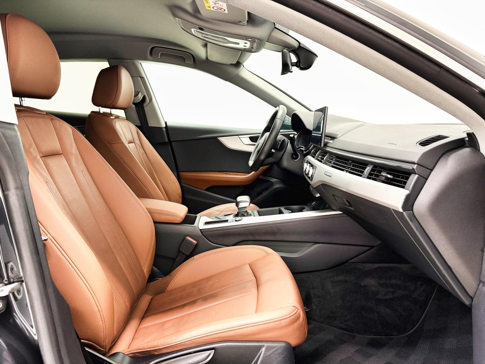 AUDI A5 45 TFSI QUATTRO S TRON. SPORTBACK 245 CV 36 