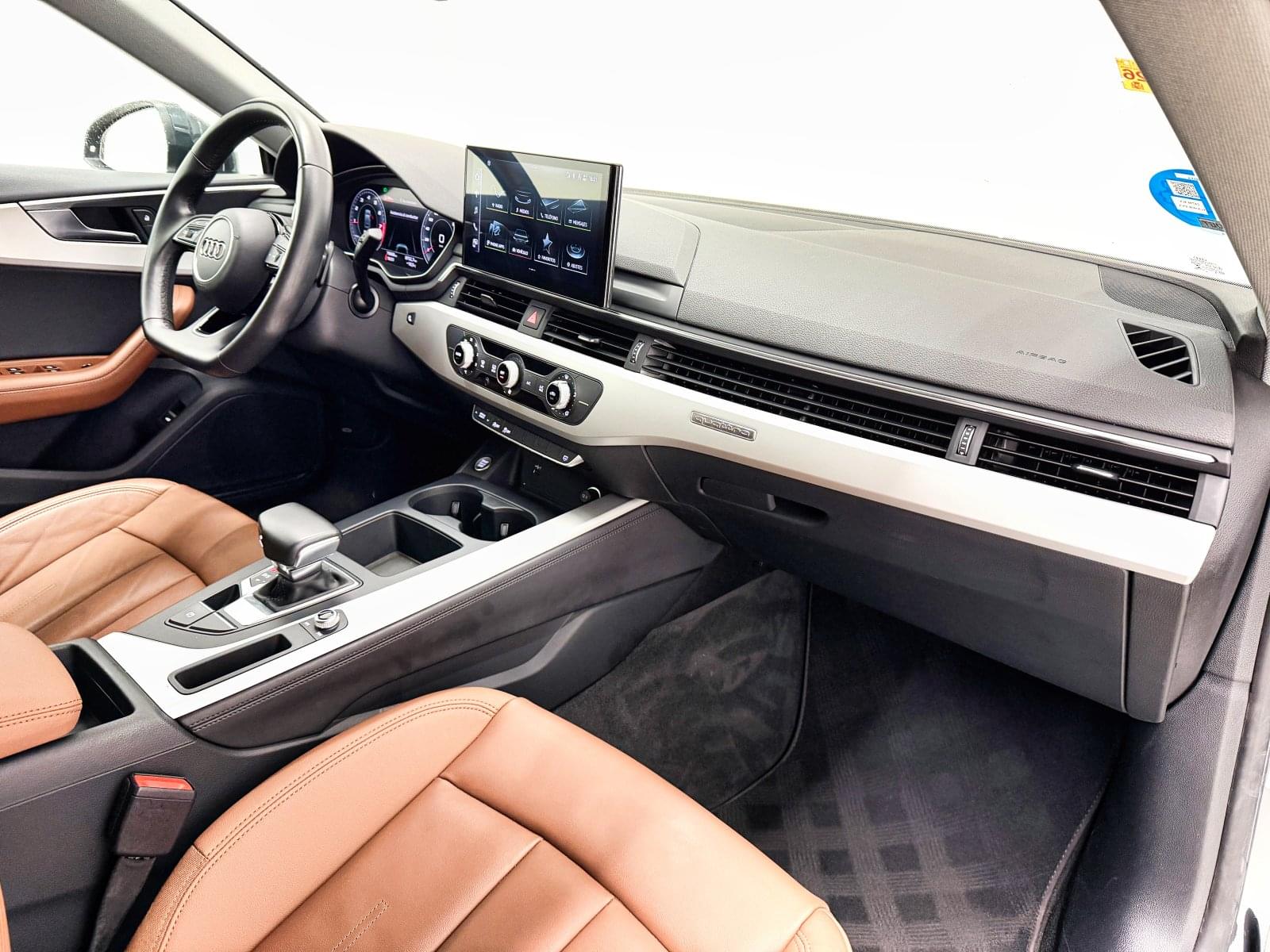 AUDI A5 45 TFSI QUATTRO S TRON. SPORTBACK 245 CV 38 