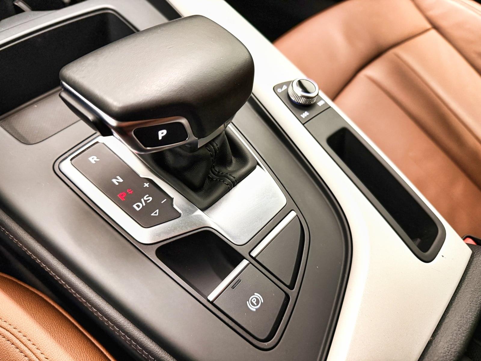 AUDI A5 45 TFSI QUATTRO S TRON. SPORTBACK 245 CV 33 