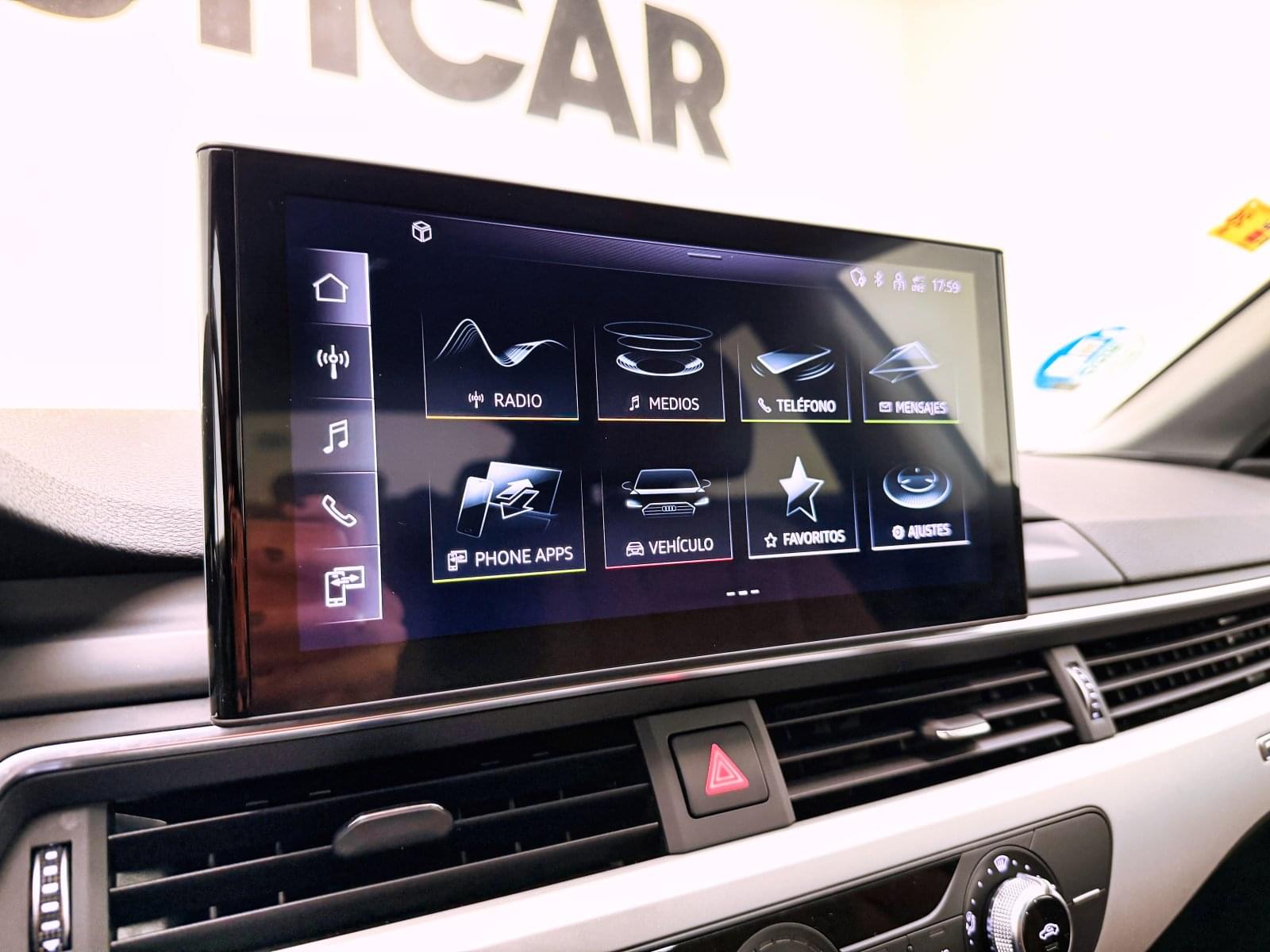 AUDI A5 45 TFSI QUATTRO S TRON. SPORTBACK 245 CV 31 