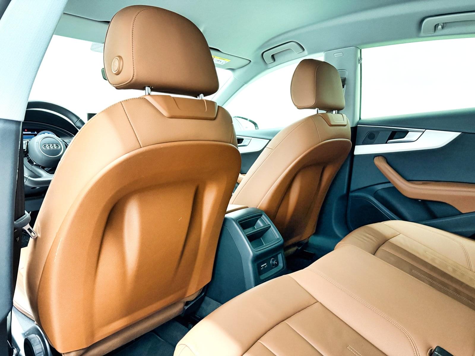 AUDI A5 45 TFSI QUATTRO S TRON. SPORTBACK 245 CV 39 