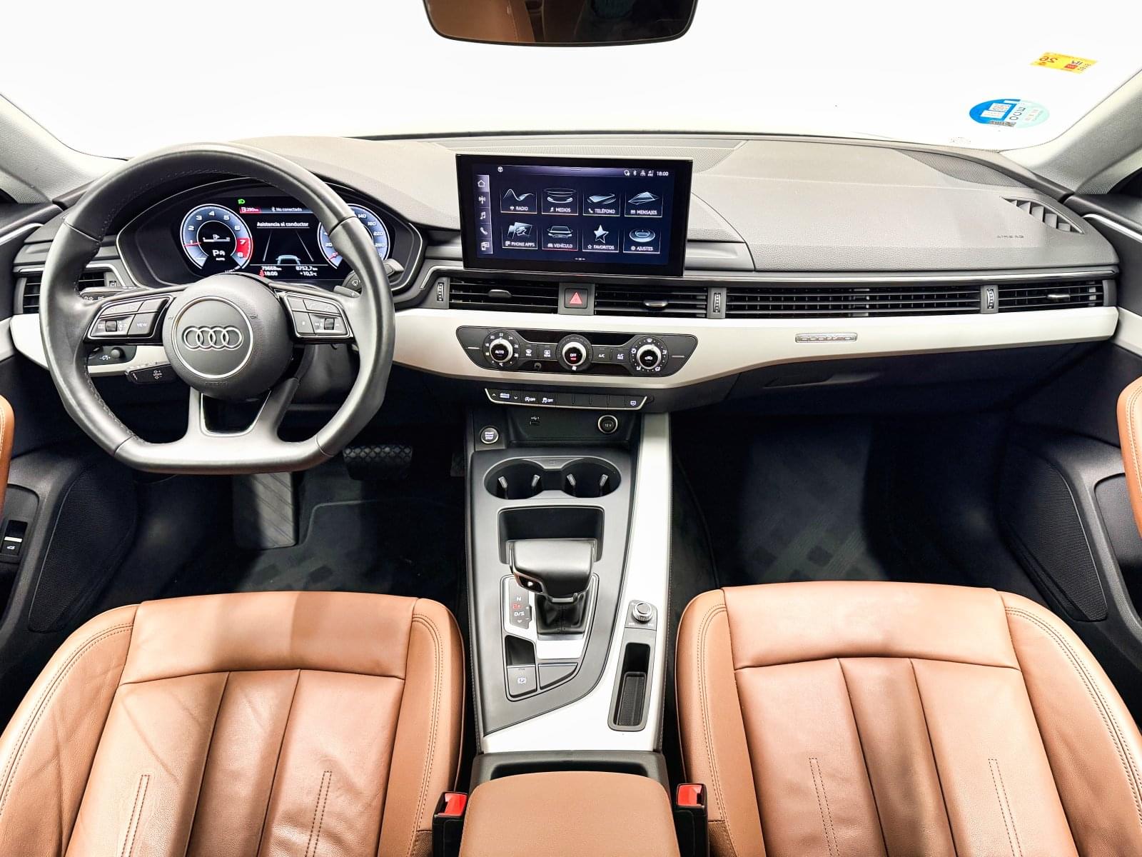 AUDI A5 45 TFSI QUATTRO S TRON. SPORTBACK 245 CV 25 