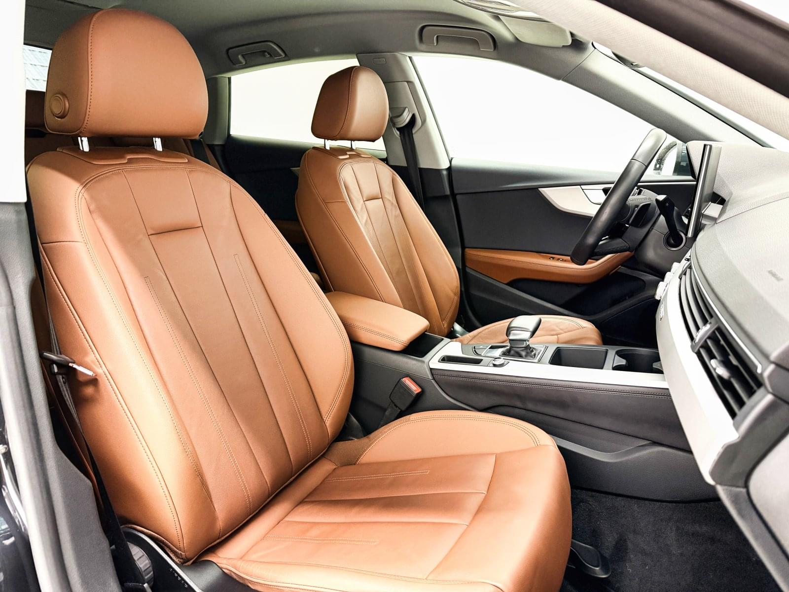 AUDI A5 45 TFSI QUATTRO S TRON. SPORTBACK 245 CV 37 