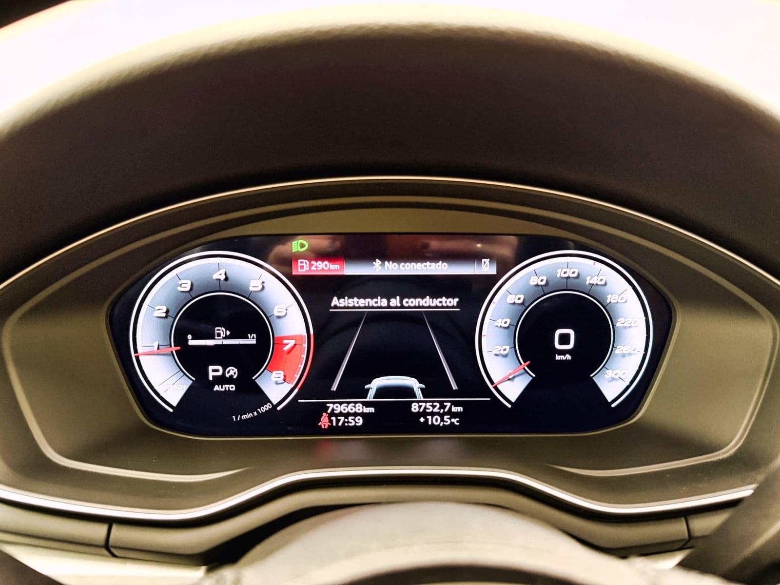 AUDI A5 45 TFSI QUATTRO S TRON. SPORTBACK 245 CV 29 