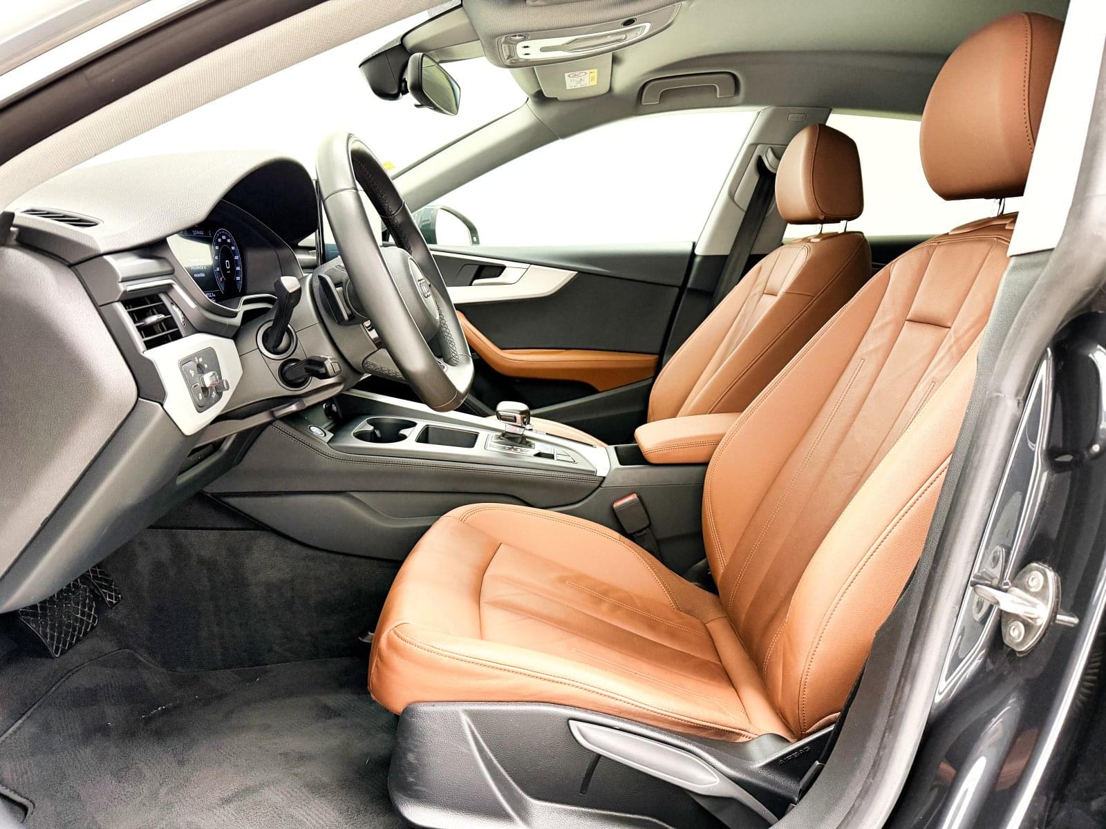 AUDI A5 45 TFSI QUATTRO S TRON. SPORTBACK 245 CV 21 