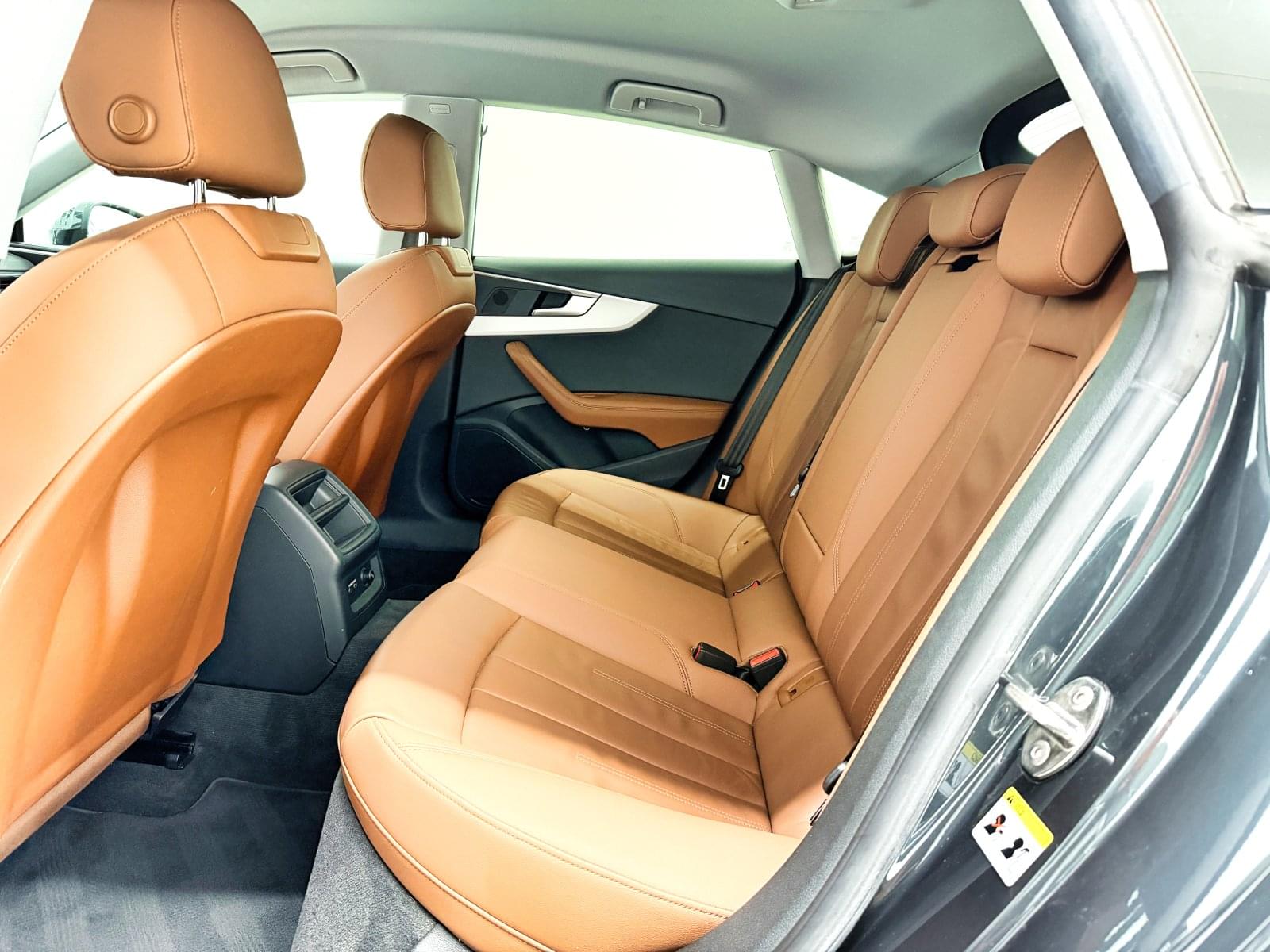 AUDI A5 45 TFSI QUATTRO S TRON. SPORTBACK 245 CV 40 