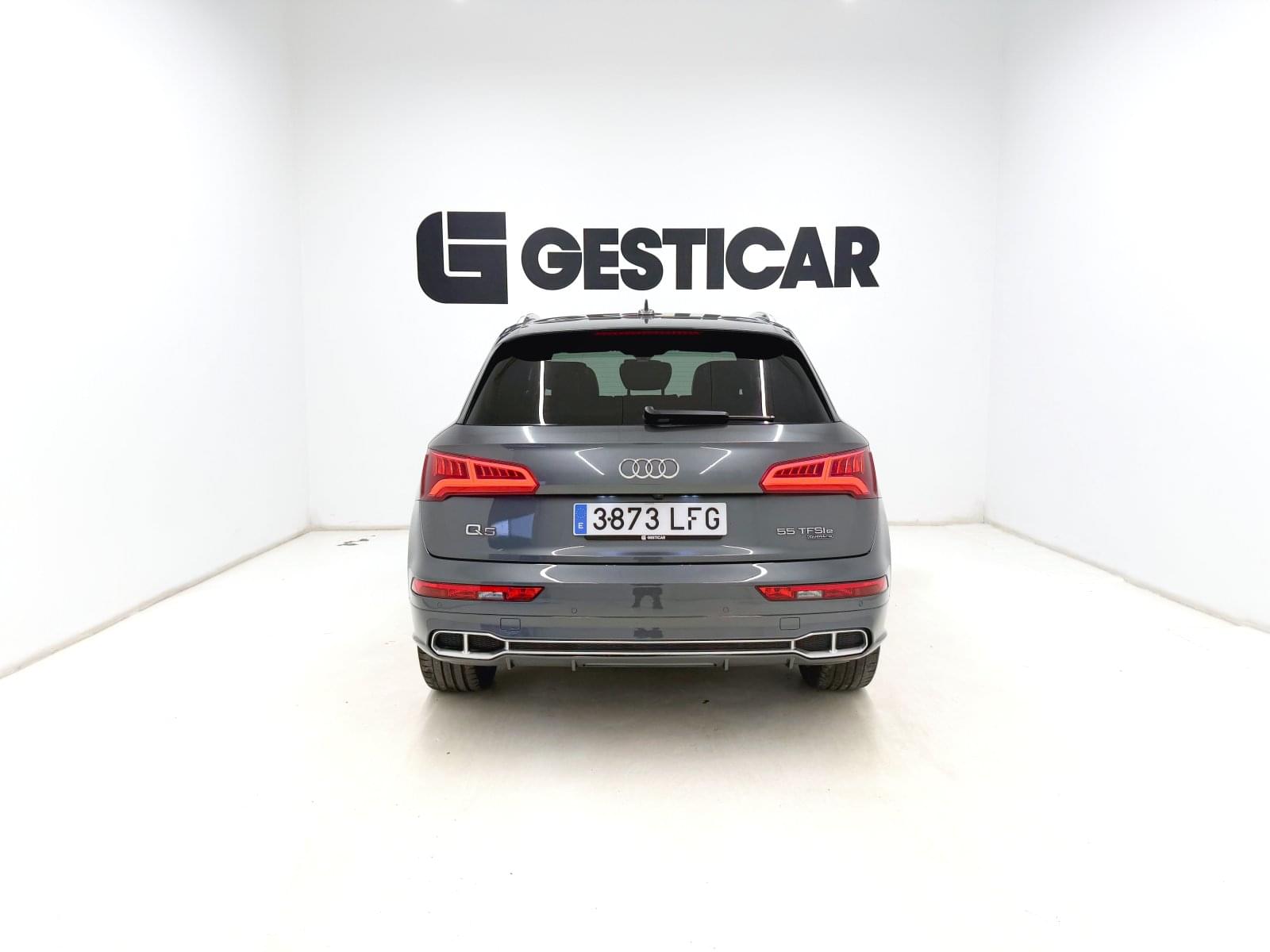 AUDI Q5 Competition 55 TFSI E quattro S tronic 12 
