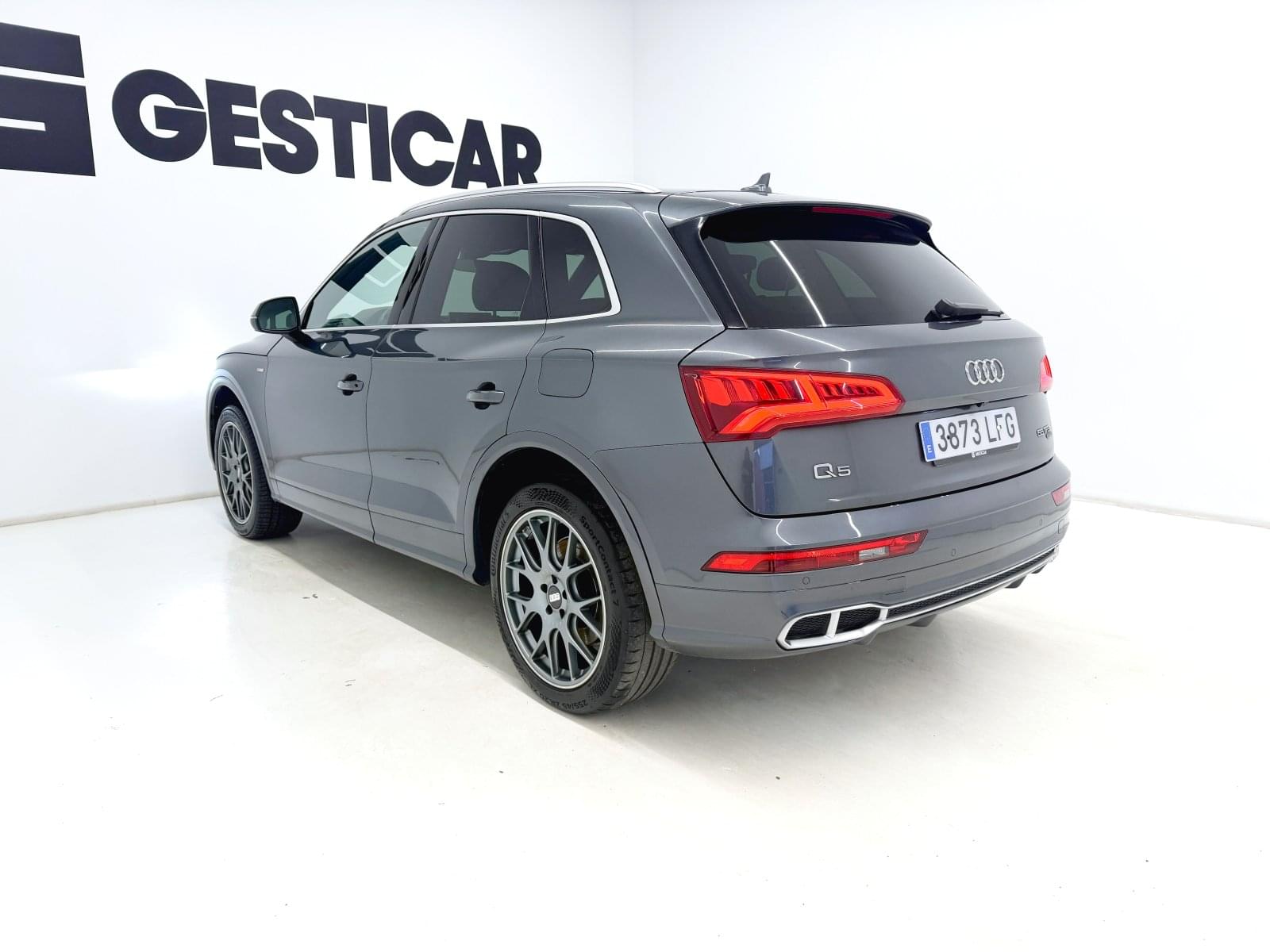 AUDI Q5 Competition 55 TFSI E quattro S tronic 10 