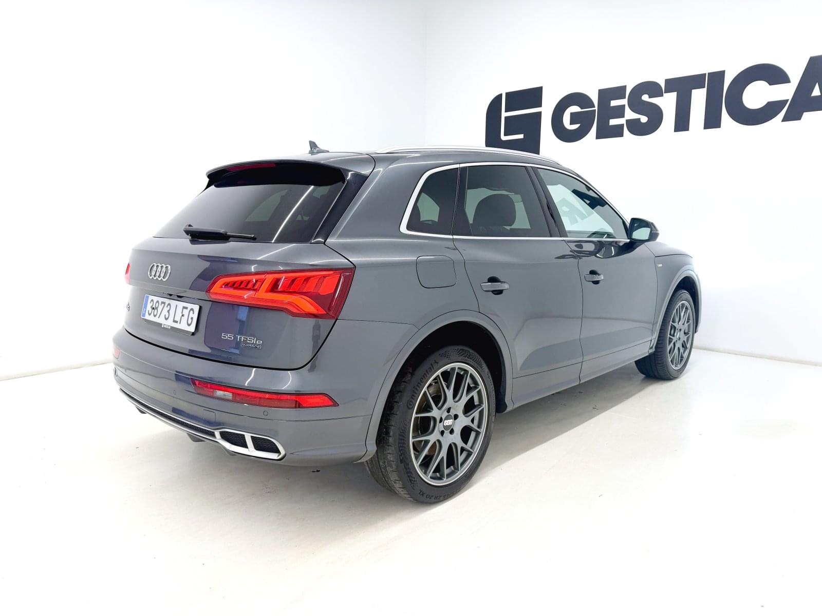 AUDI Q5 Competition 55 TFSI E quattro S tronic 19 