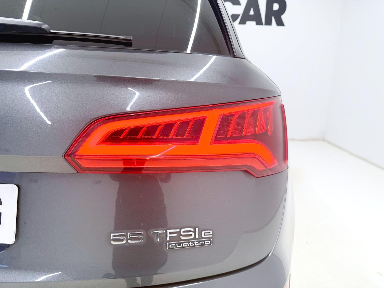 AUDI Q5 Competition 55 TFSI E quattro S tronic 18 