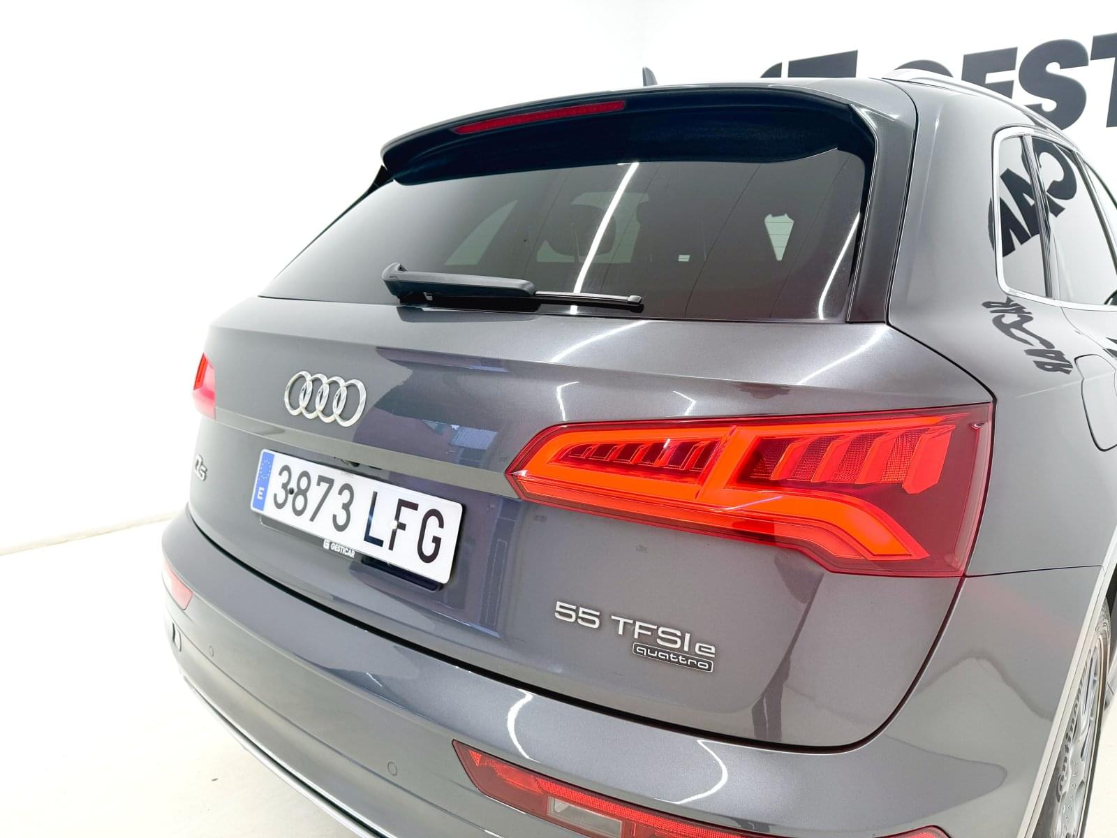 AUDI Q5 Competition 55 TFSI E quattro S tronic 17 