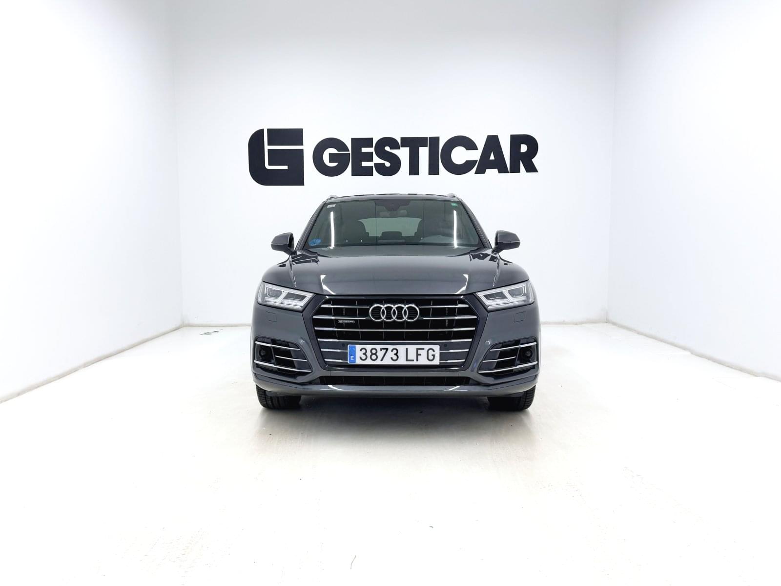 AUDI Q5 Competition 55 TFSI E quattro S tronic 5 