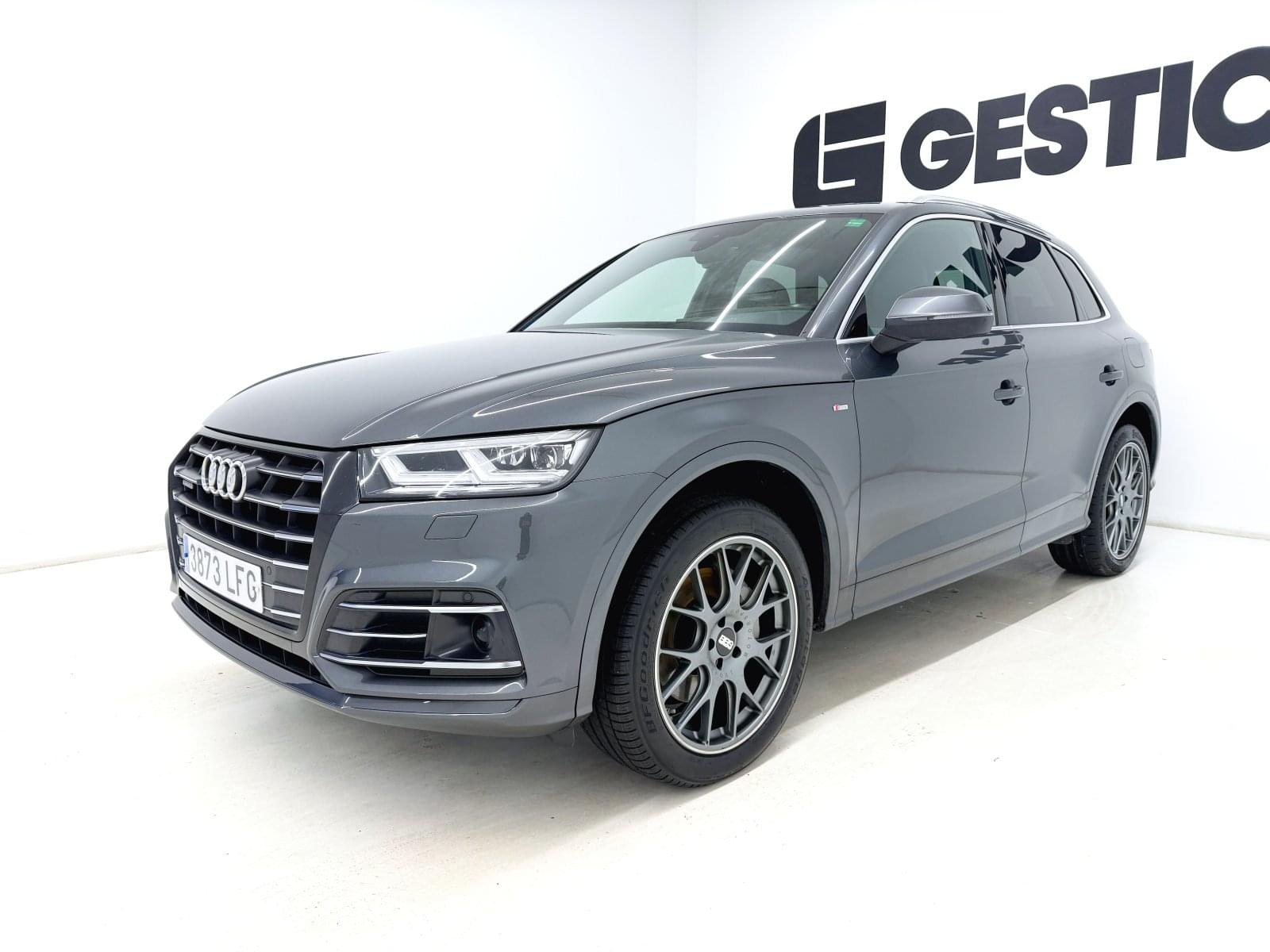 AUDI Q5 Competition 55 TFSI E quattro S tronic 7 