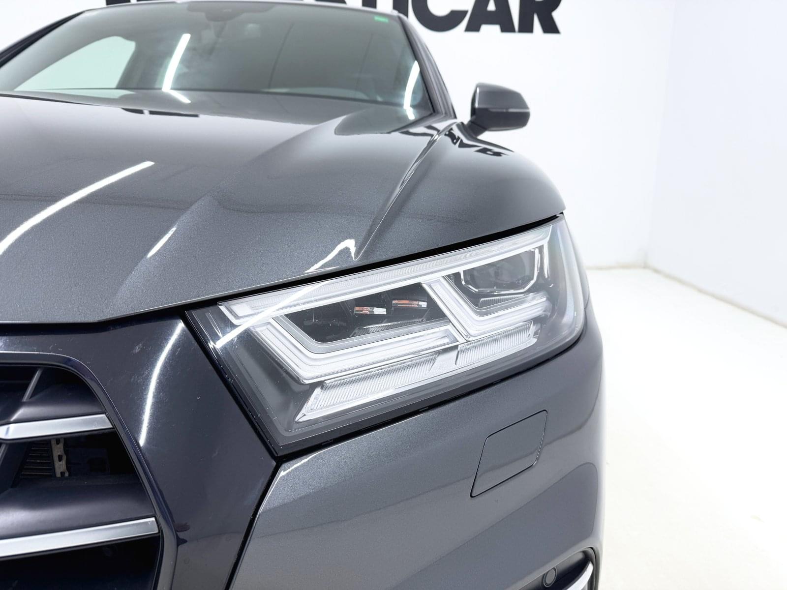 AUDI Q5 Competition 55 TFSI E quattro S tronic 6 