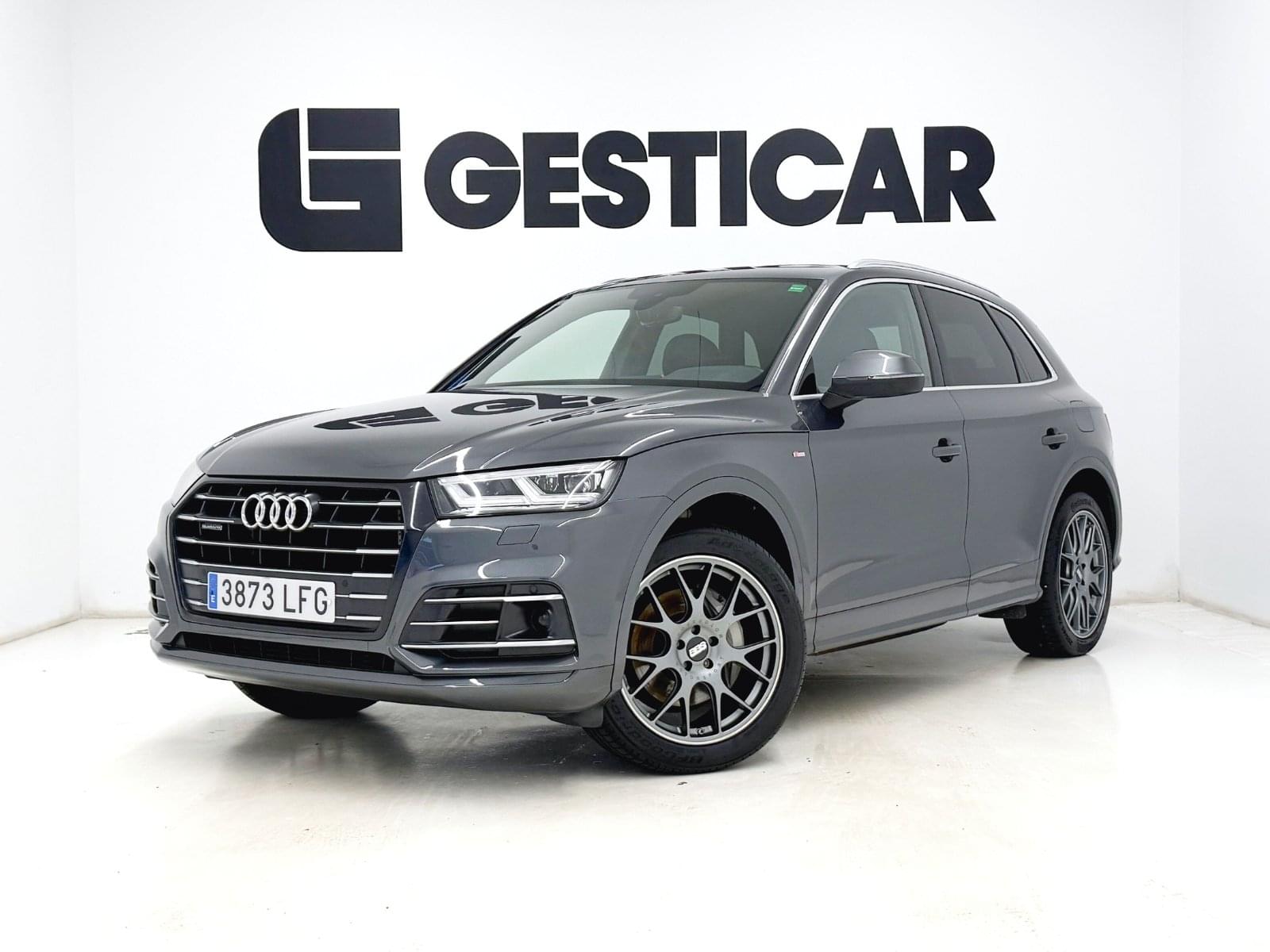 AUDI Q5 Competition 55 TFSI E quattro S tronic 1 