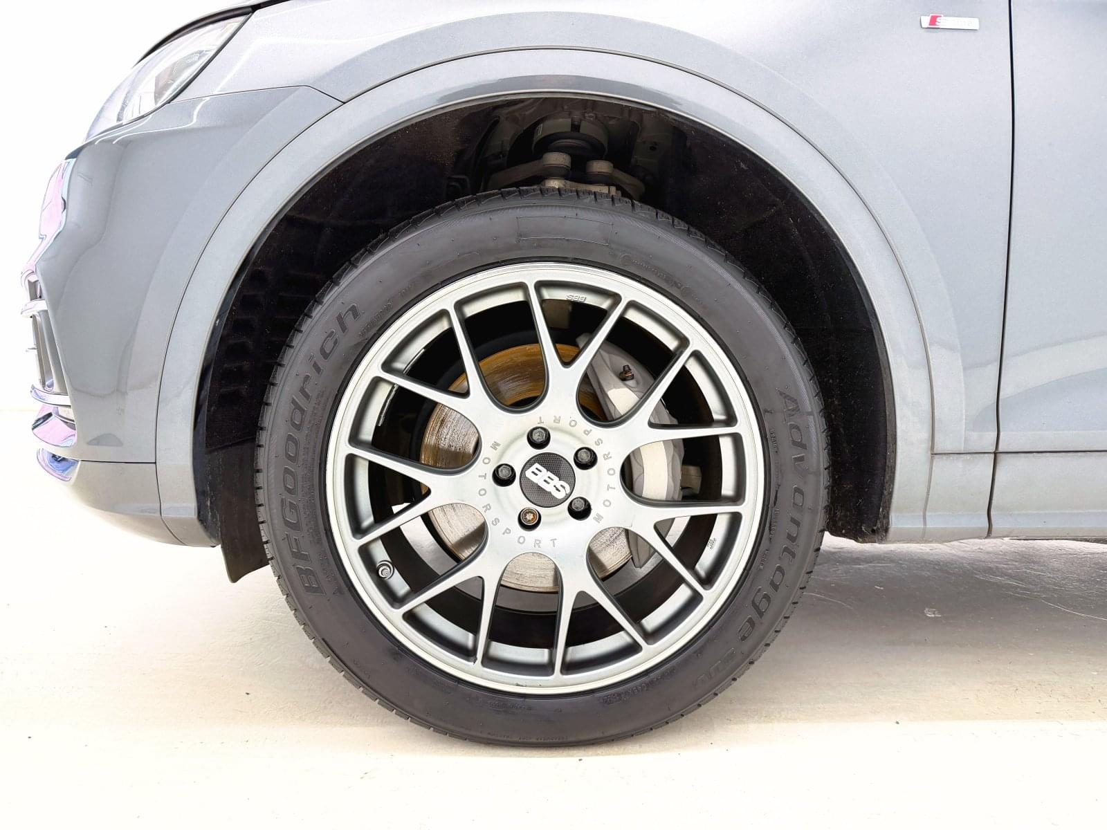 AUDI Q5 Competition 55 TFSI E quattro S tronic 21 