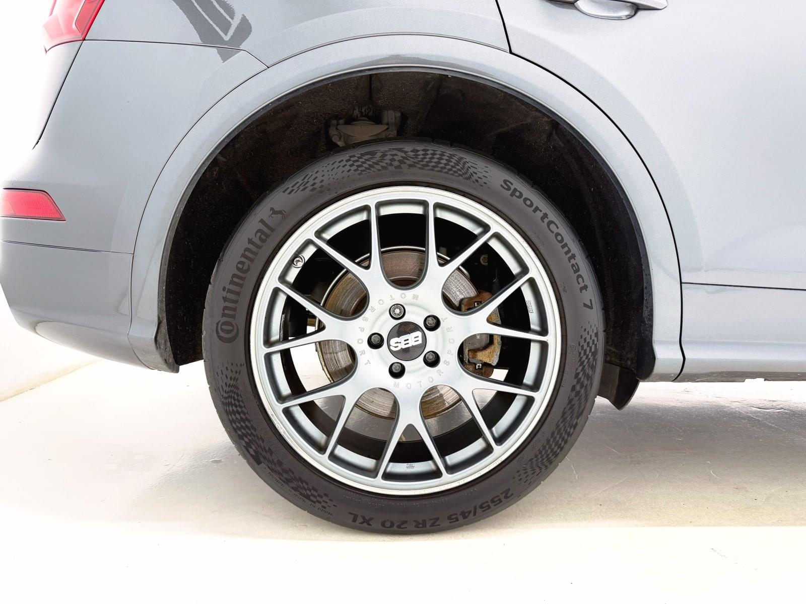 AUDI Q5 Competition 55 TFSI E quattro S tronic 23 