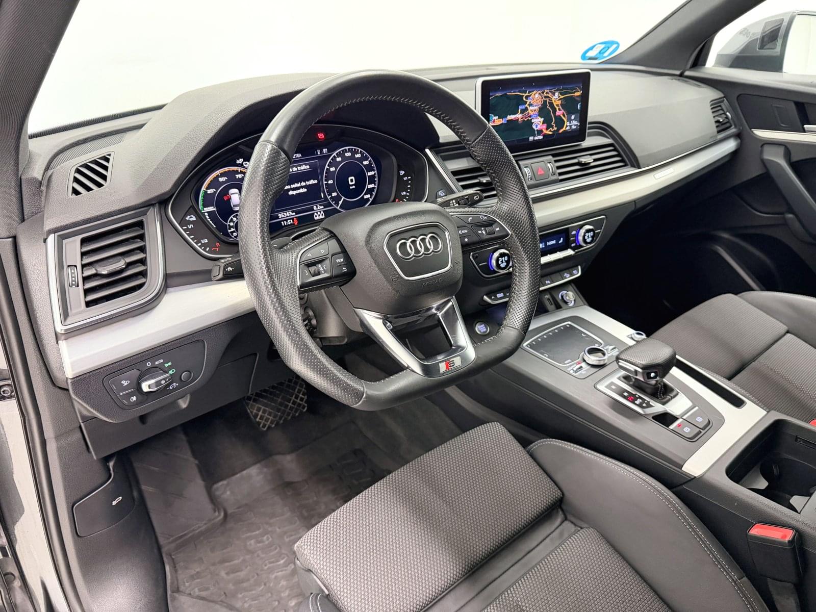 AUDI Q5 Competition 55 TFSI E quattro S tronic 26 
