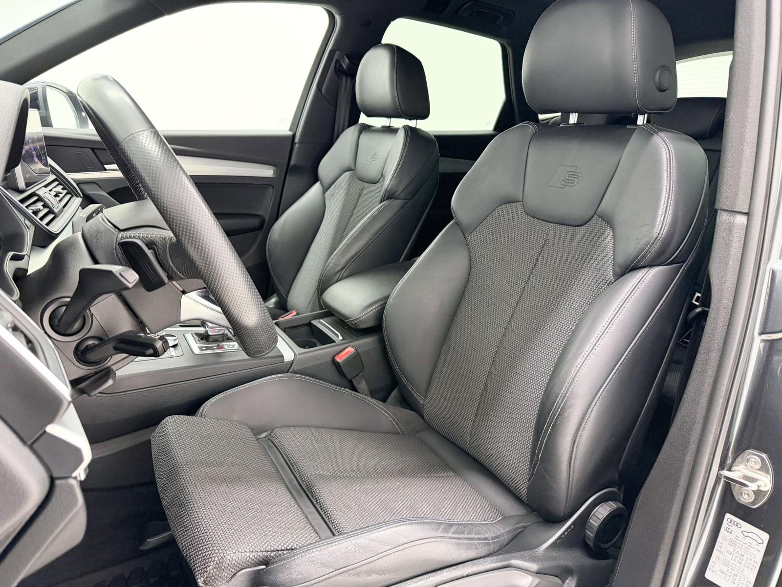 AUDI Q5 Competition 55 TFSI E quattro S tronic 24 