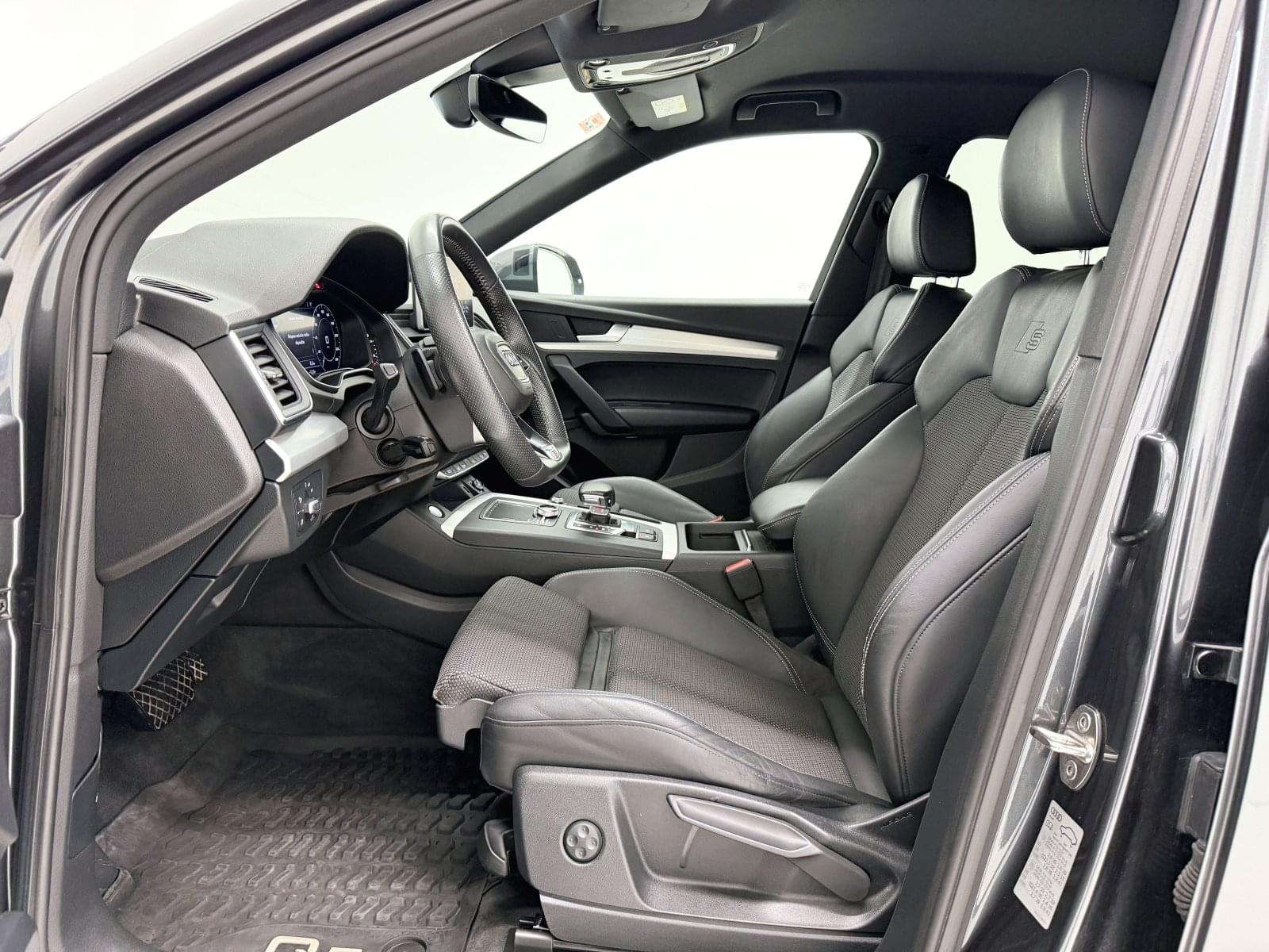 AUDI Q5 Competition 55 TFSI E quattro S tronic 25 