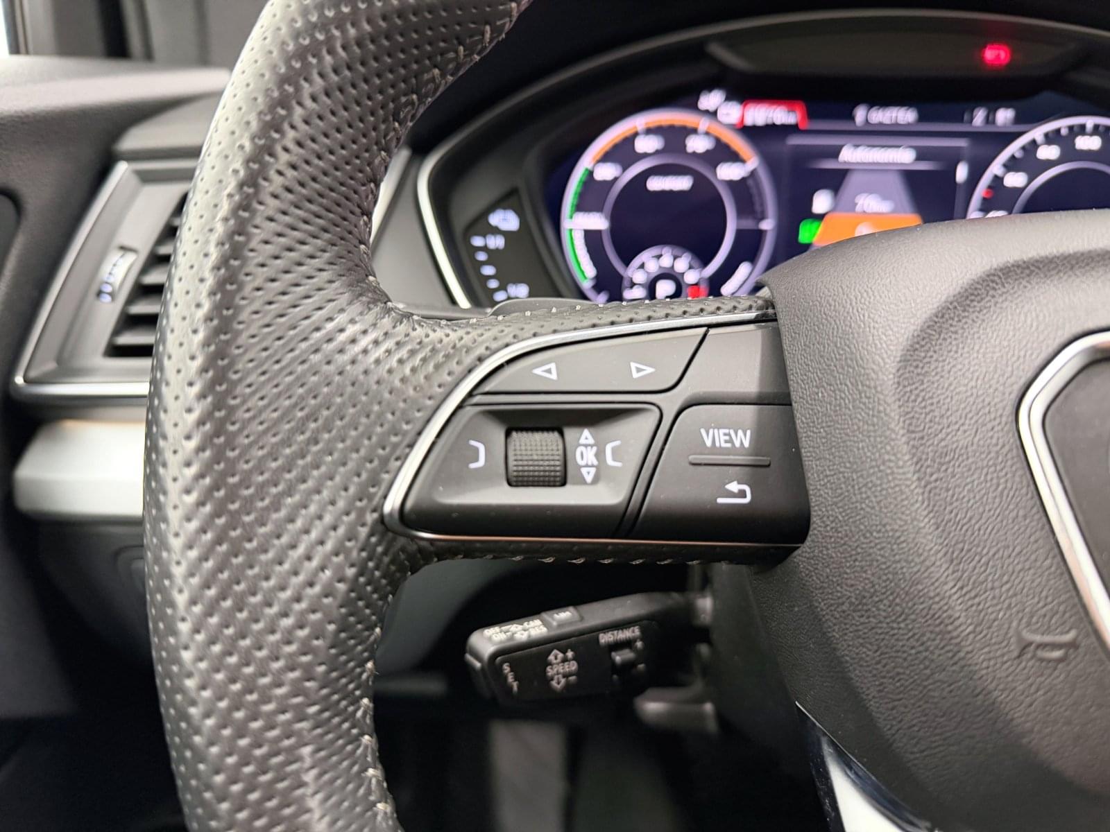 AUDI Q5 Competition 55 TFSI E quattro S tronic 29 