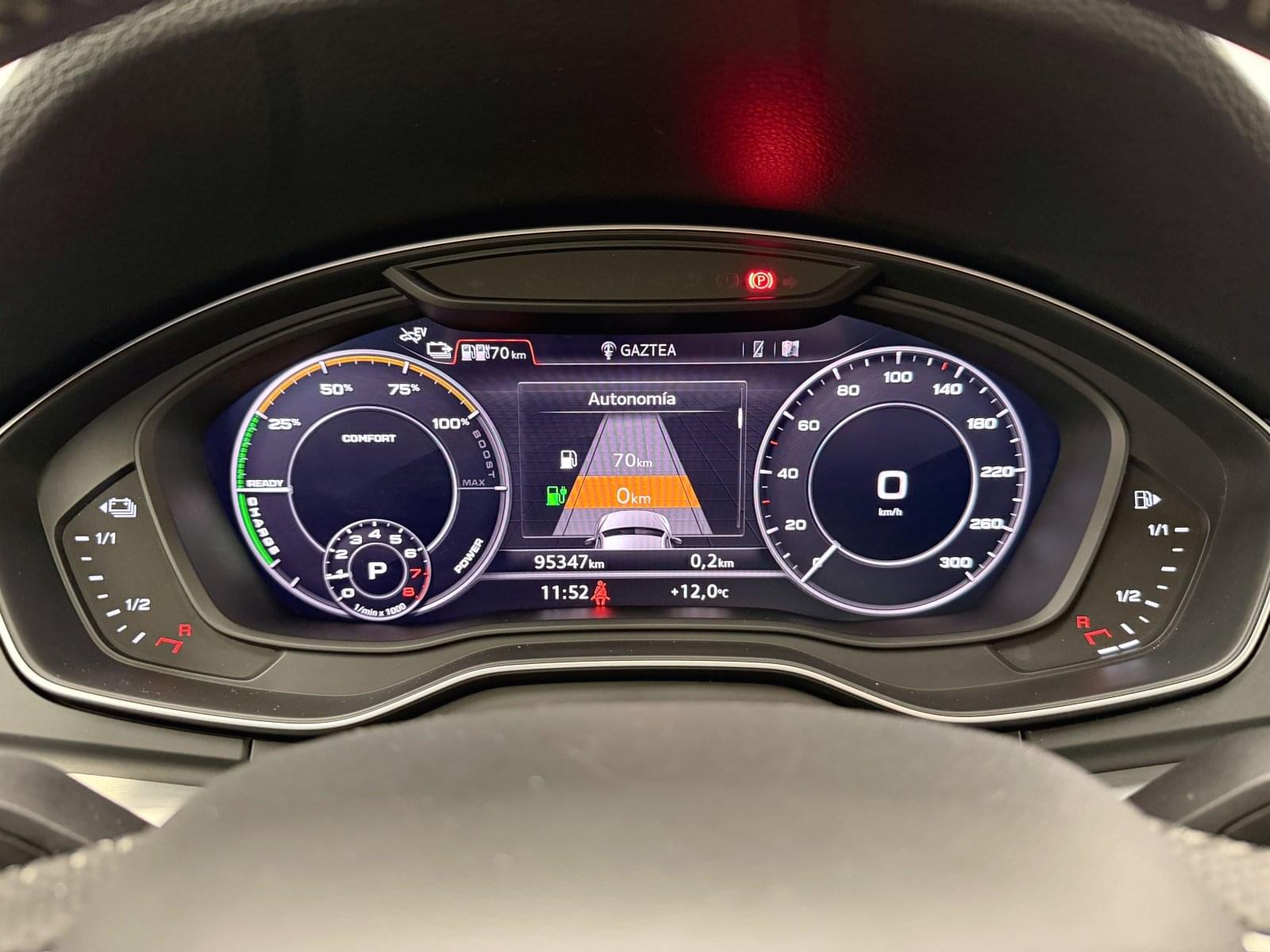 AUDI Q5 Competition 55 TFSI E quattro S tronic 31 