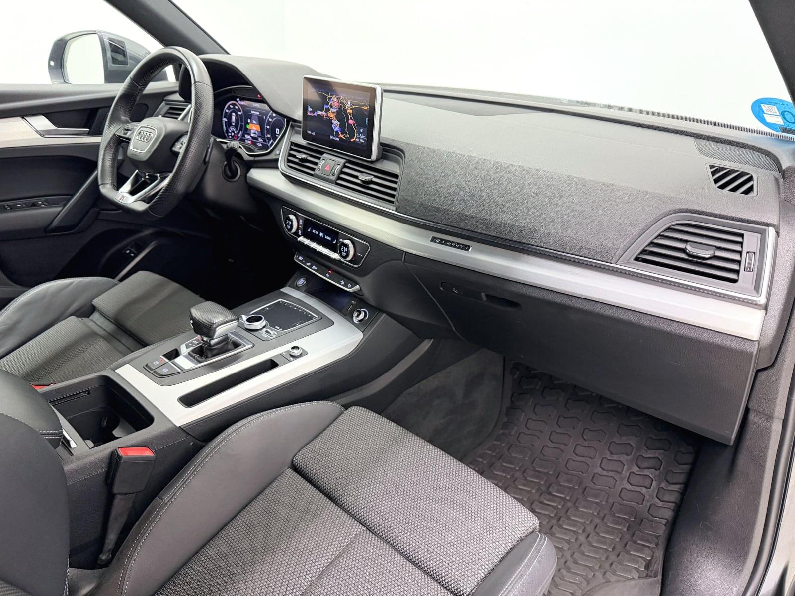 AUDI Q5 Competition 55 TFSI E quattro S tronic 37 