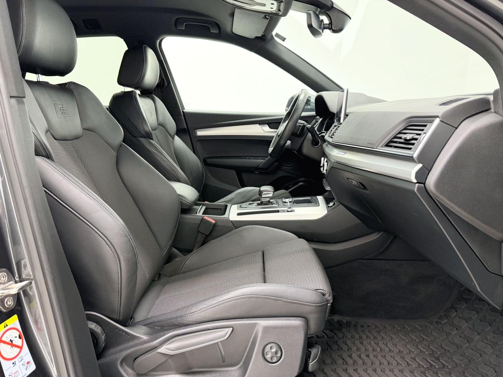 AUDI Q5 Competition 55 TFSI E quattro S tronic 38 