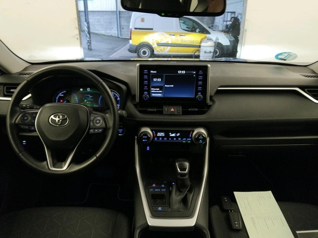 TOYOTA RAV4 2.5L 220H ADVANCE 217cv 5