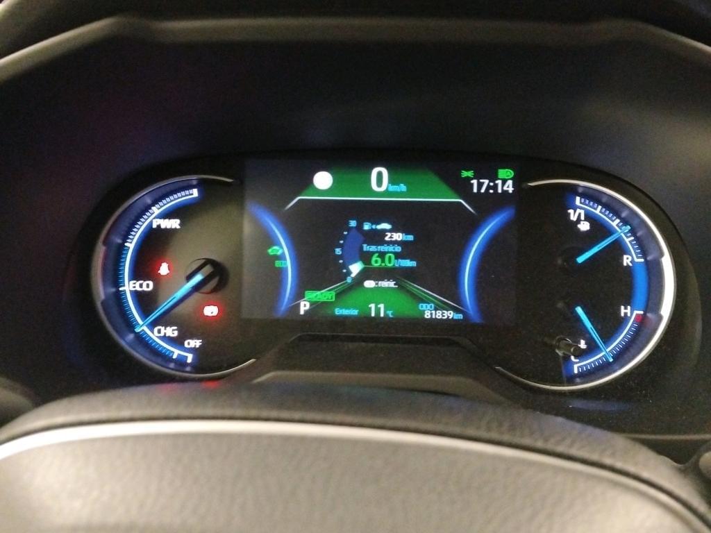 TOYOTA RAV4 2.5L 220H ADVANCE 217cv 7