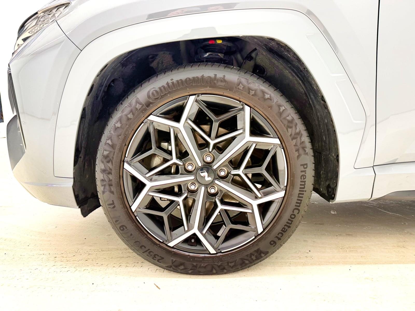 HYUNDAI TUCSON 1.6 TGDI 150 CV LINE SKY DC 16 