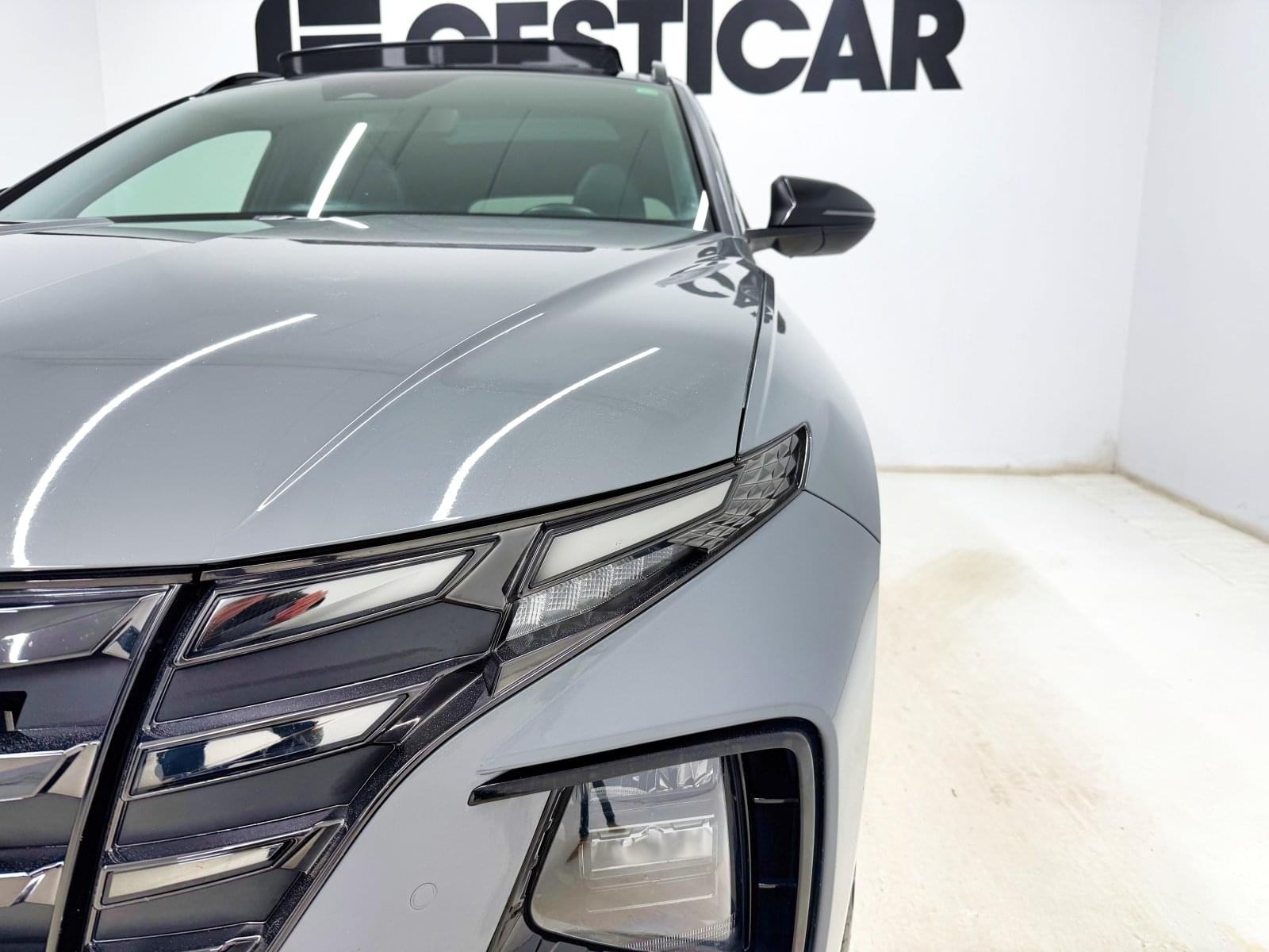 HYUNDAI TUCSON 1.6 TGDI 150 CV LINE SKY DC 4 