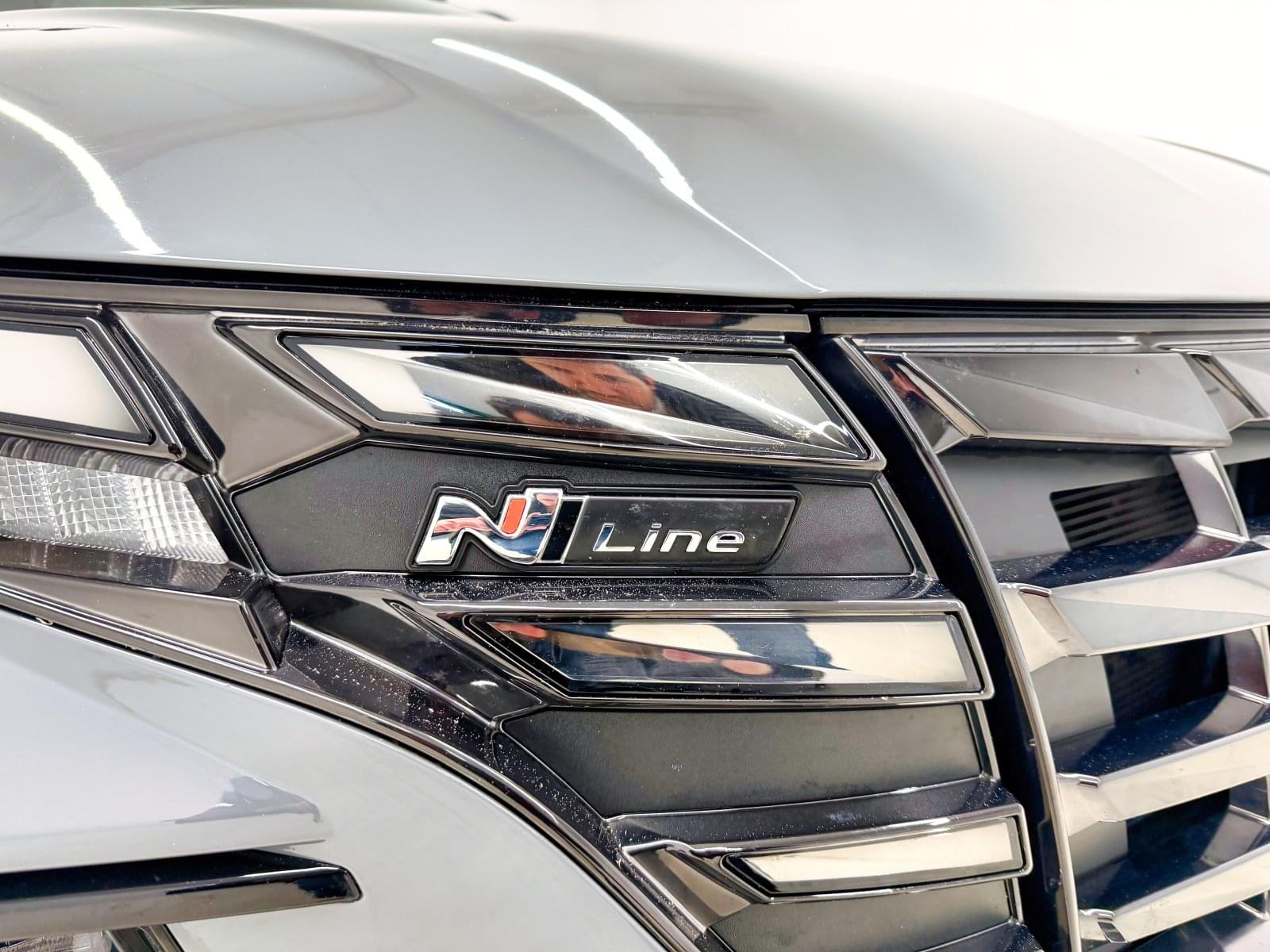 HYUNDAI TUCSON 1.6 TGDI 150 CV LINE SKY DC 5 