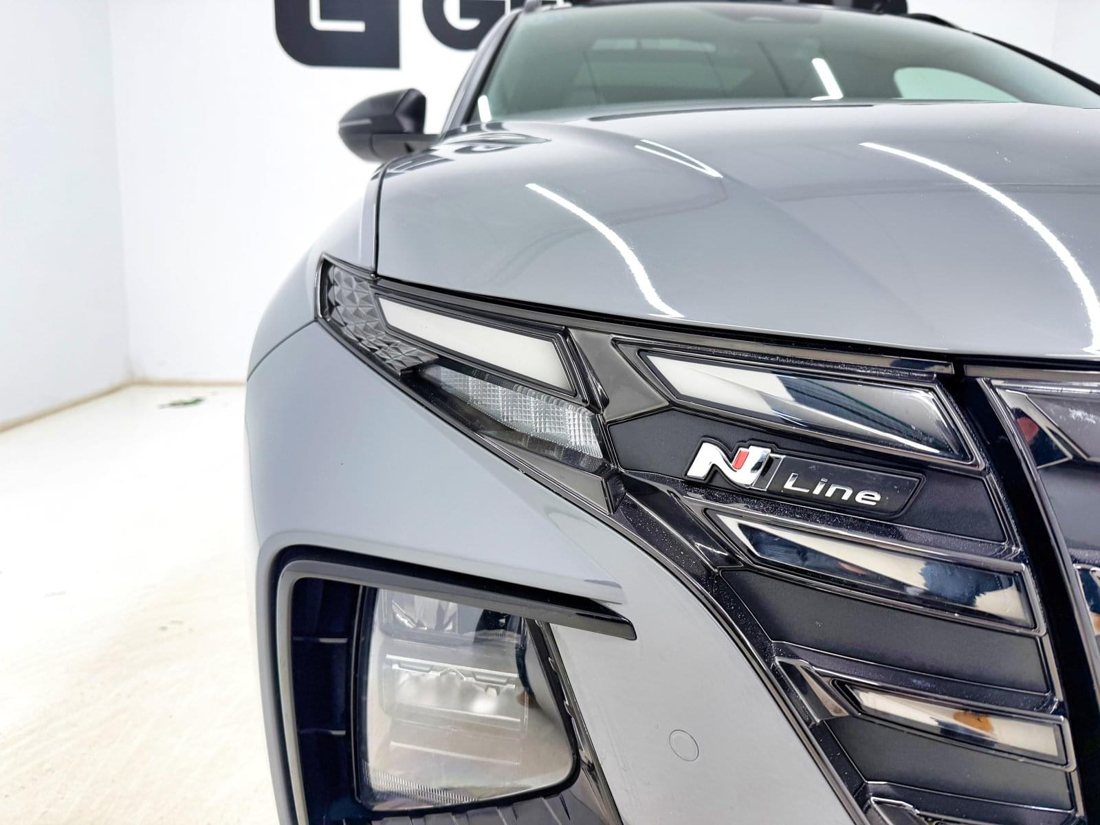 HYUNDAI TUCSON 1.6 TGDI 150 CV LINE SKY DC 6 