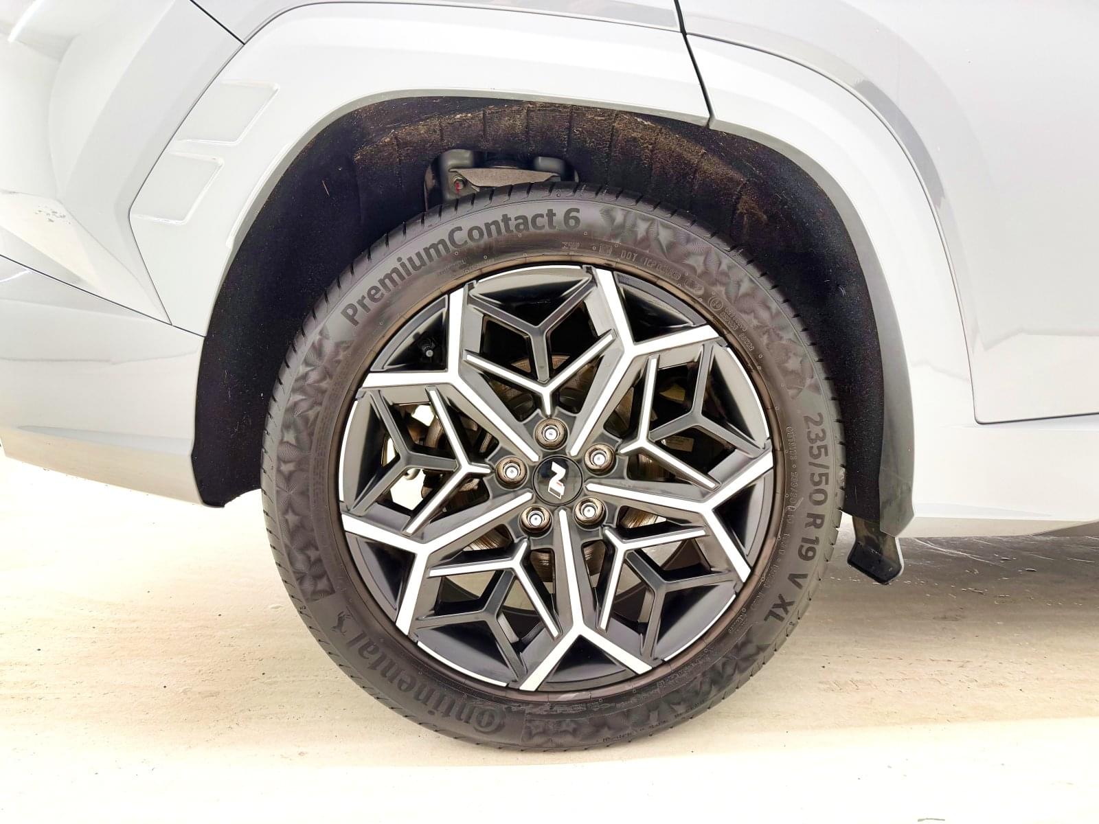 HYUNDAI TUCSON 1.6 TGDI 150 CV LINE SKY DC 17 