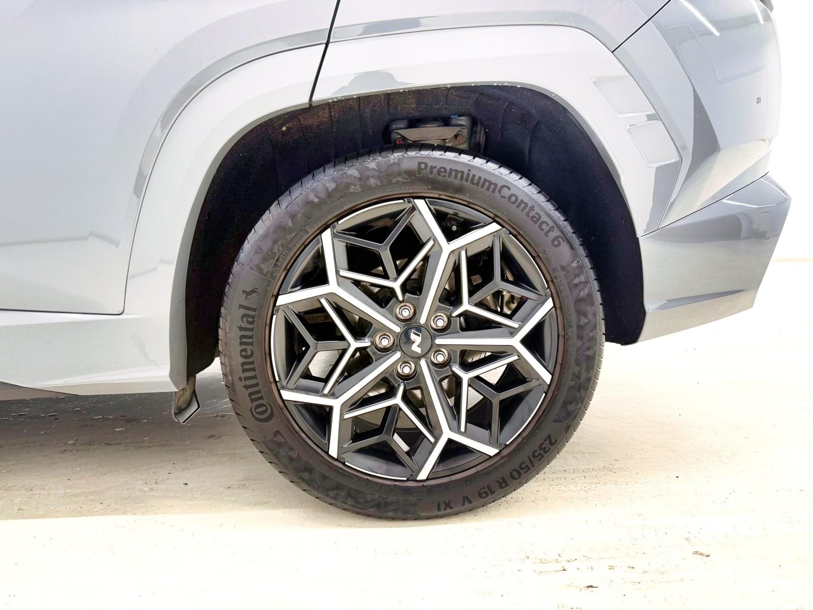 HYUNDAI TUCSON 1.6 TGDI 150 CV LINE SKY DC 18 