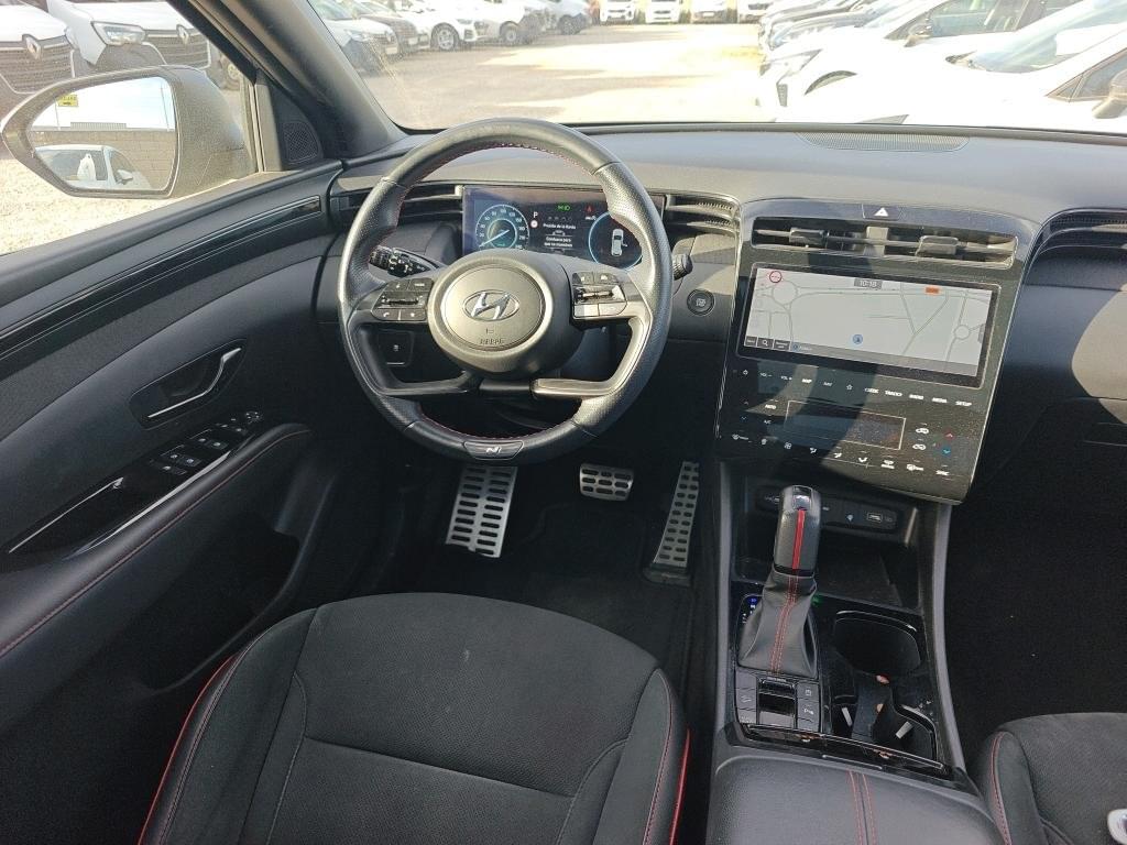 HYUNDAI TUCSON 1.6 TGDI 150 CV LINE SKY DC 5 