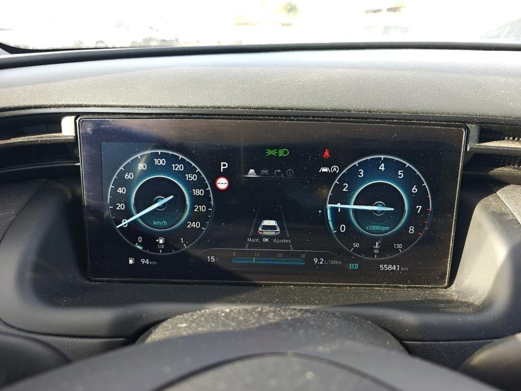 HYUNDAI TUCSON 1.6 TGDI 150 CV LINE SKY DC 6 