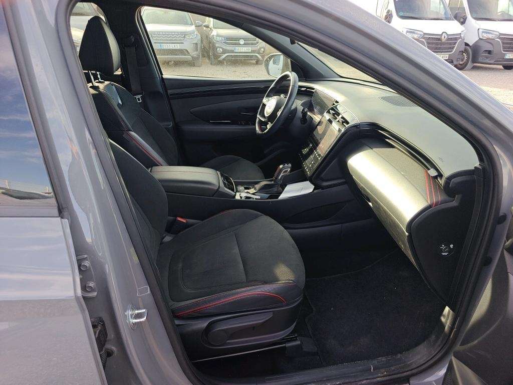 HYUNDAI TUCSON 1.6 TGDI 150 CV LINE SKY DC 7 
