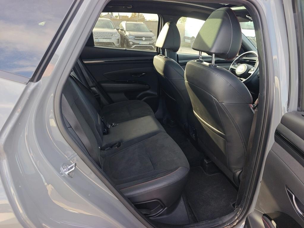 HYUNDAI TUCSON 1.6 TGDI 150 CV LINE SKY DC 8 