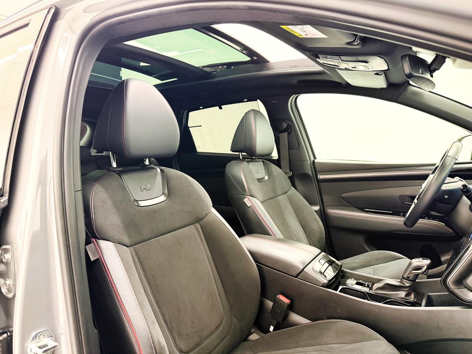 HYUNDAI TUCSON 1.6 TGDI 150 CV LINE SKY DC 38 