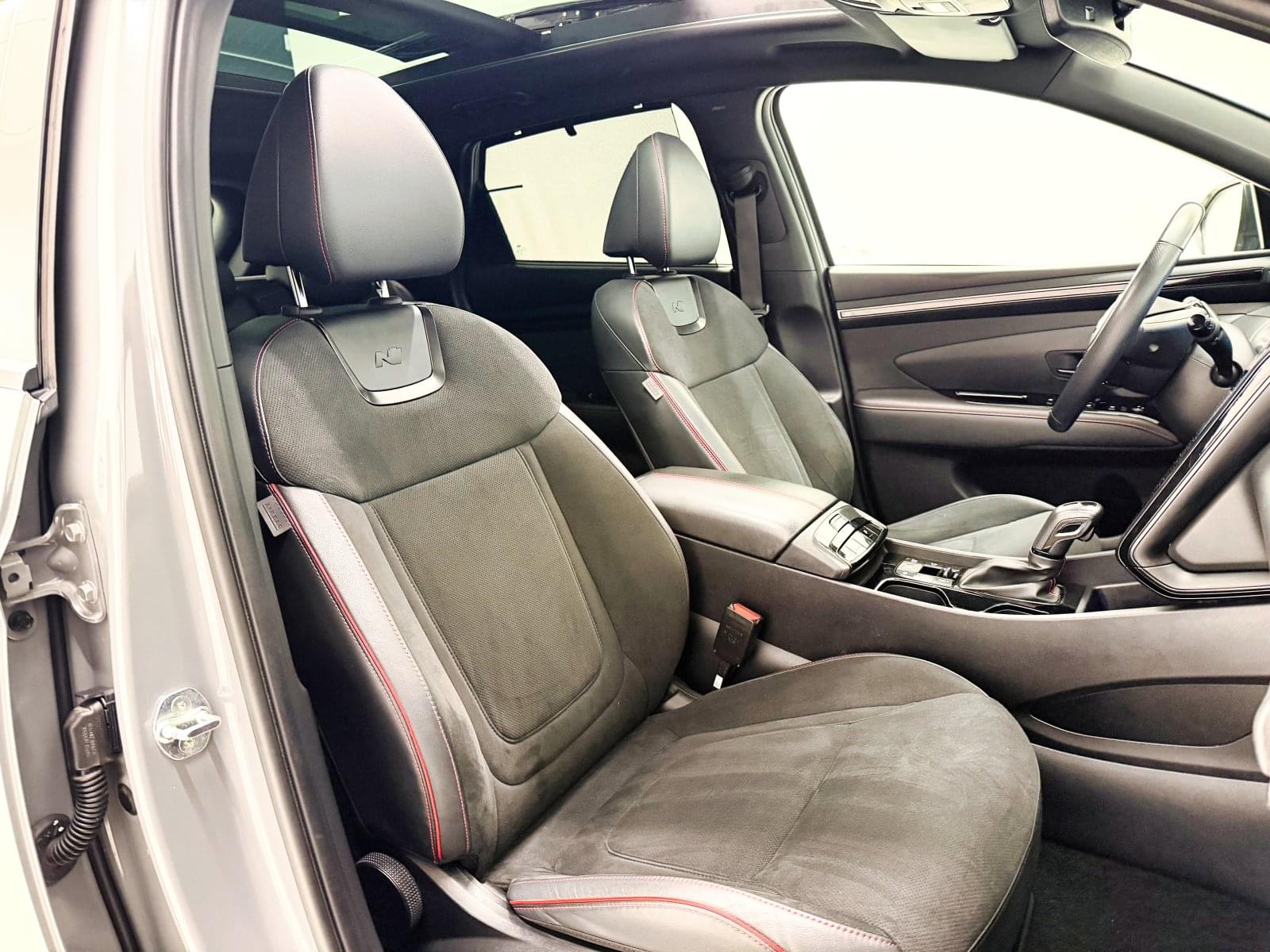 HYUNDAI TUCSON 1.6 TGDI 150 CV LINE SKY DC 39 