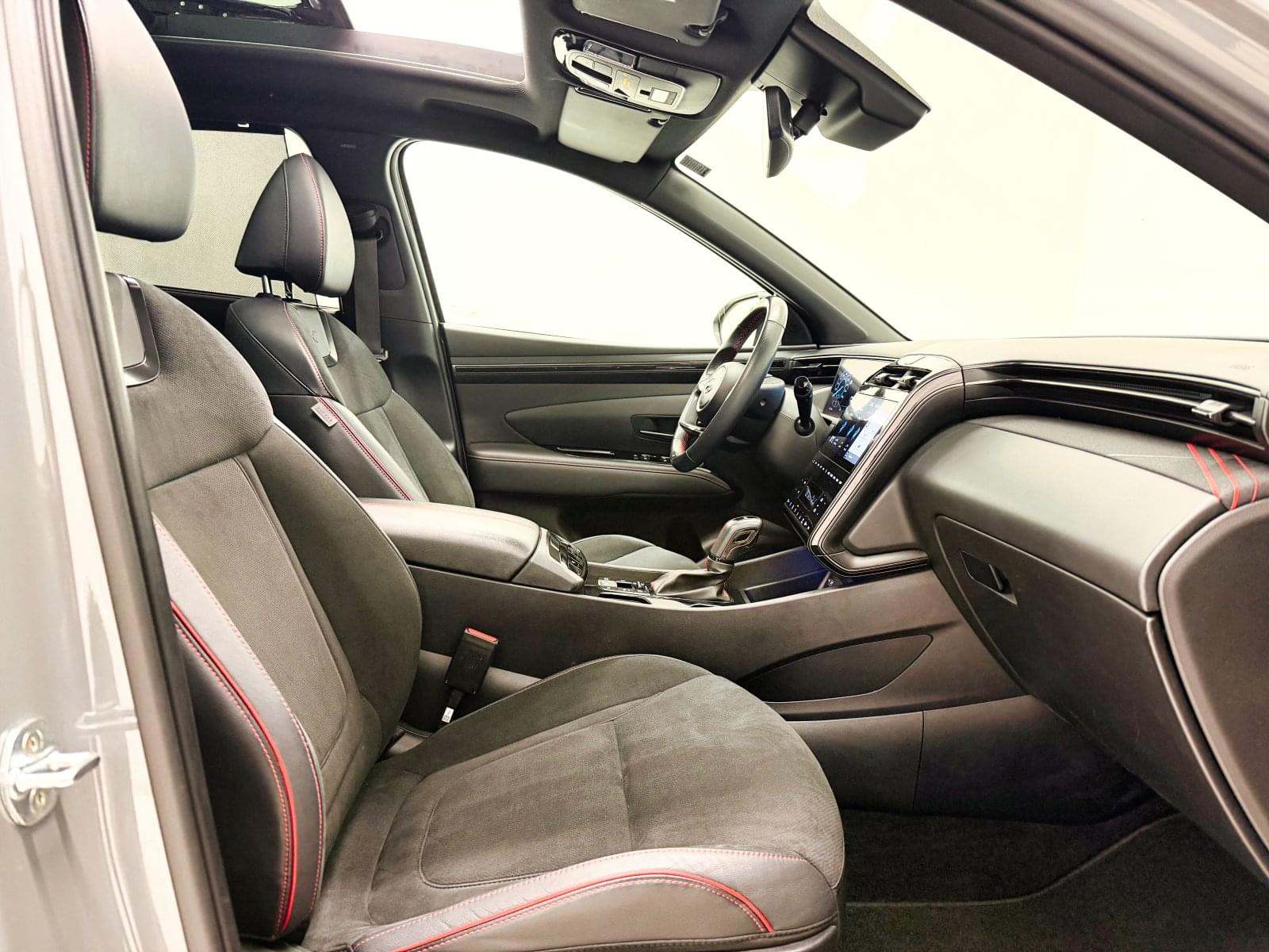 HYUNDAI TUCSON 1.6 TGDI 150 CV LINE SKY DC 37 