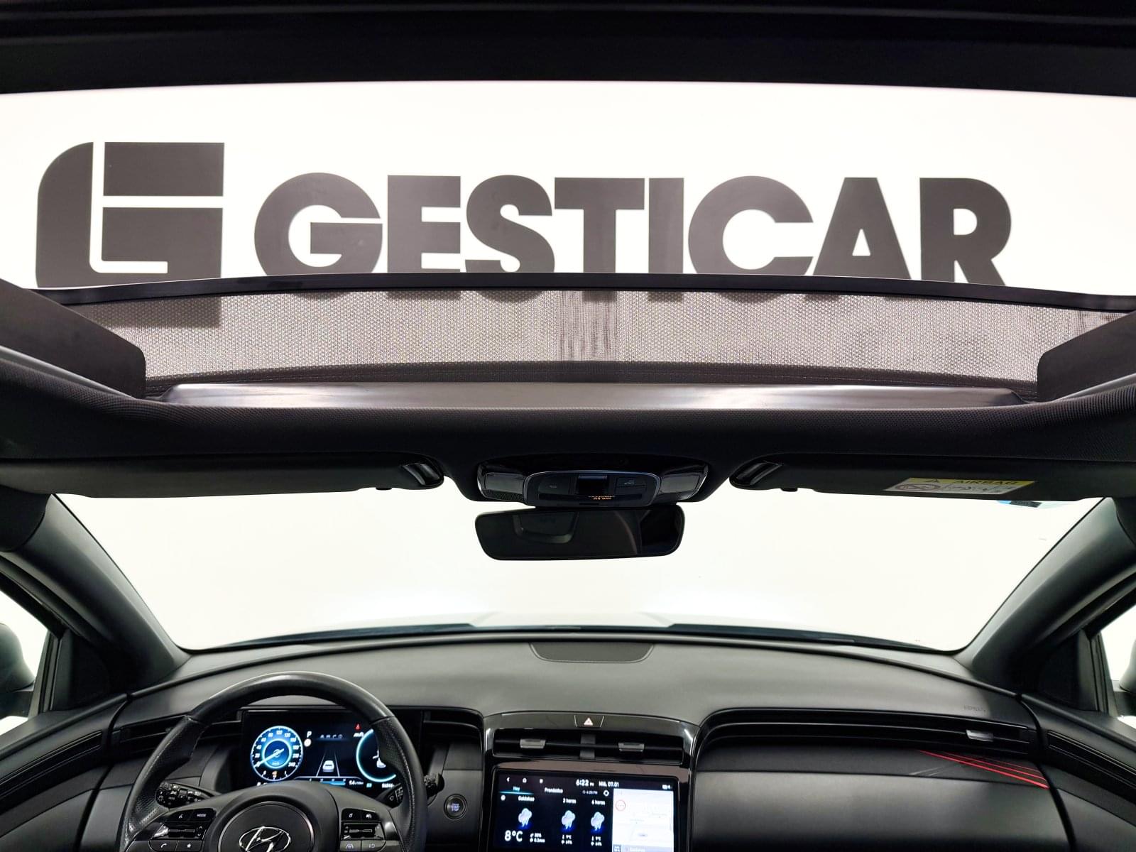 HYUNDAI TUCSON 1.6 TGDI 150 CV LINE SKY DC 40 