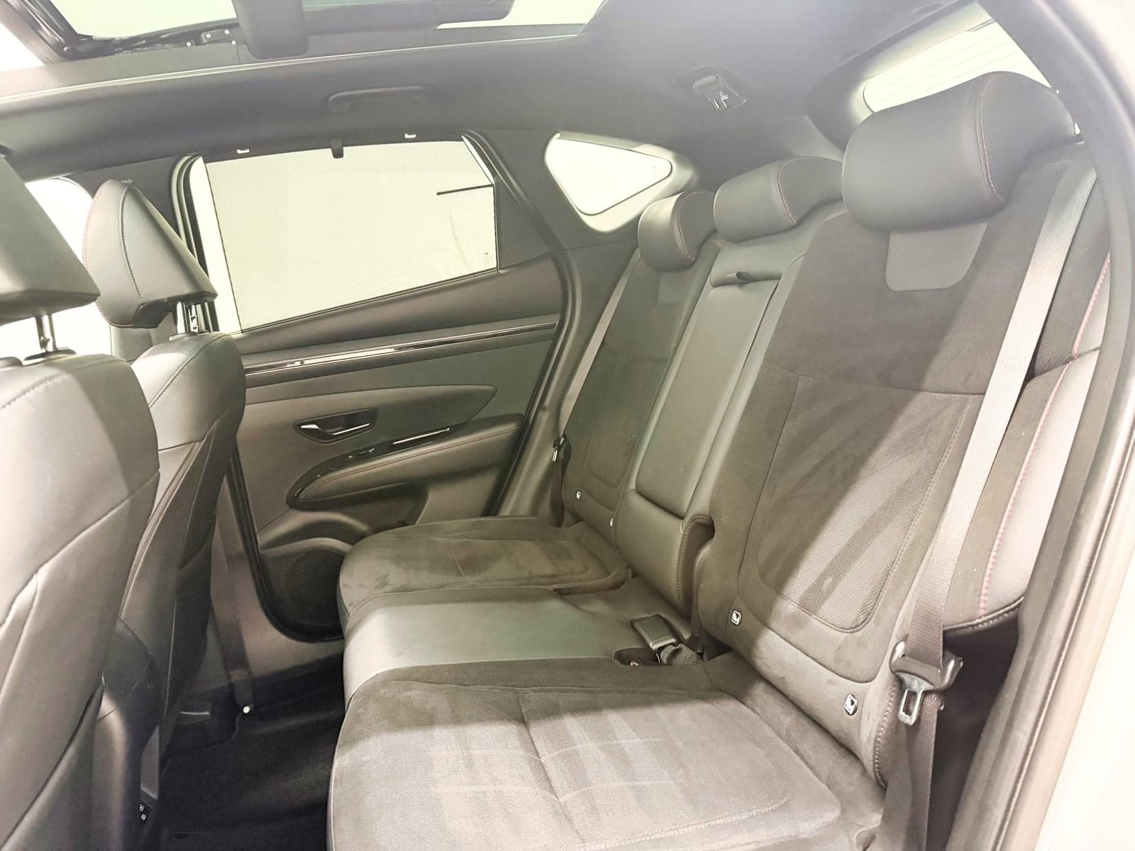 HYUNDAI TUCSON 1.6 TGDI 150 CV LINE SKY DC 42 