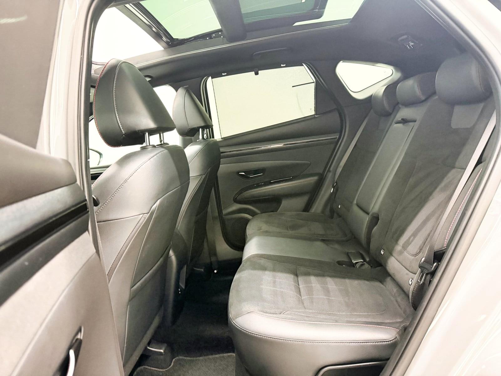 HYUNDAI TUCSON 1.6 TGDI 150 CV LINE SKY DC 43 