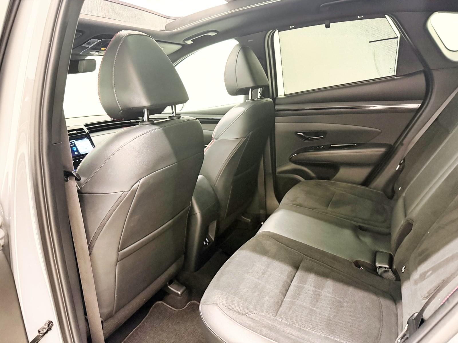 HYUNDAI TUCSON 1.6 TGDI 150 CV LINE SKY DC 41 