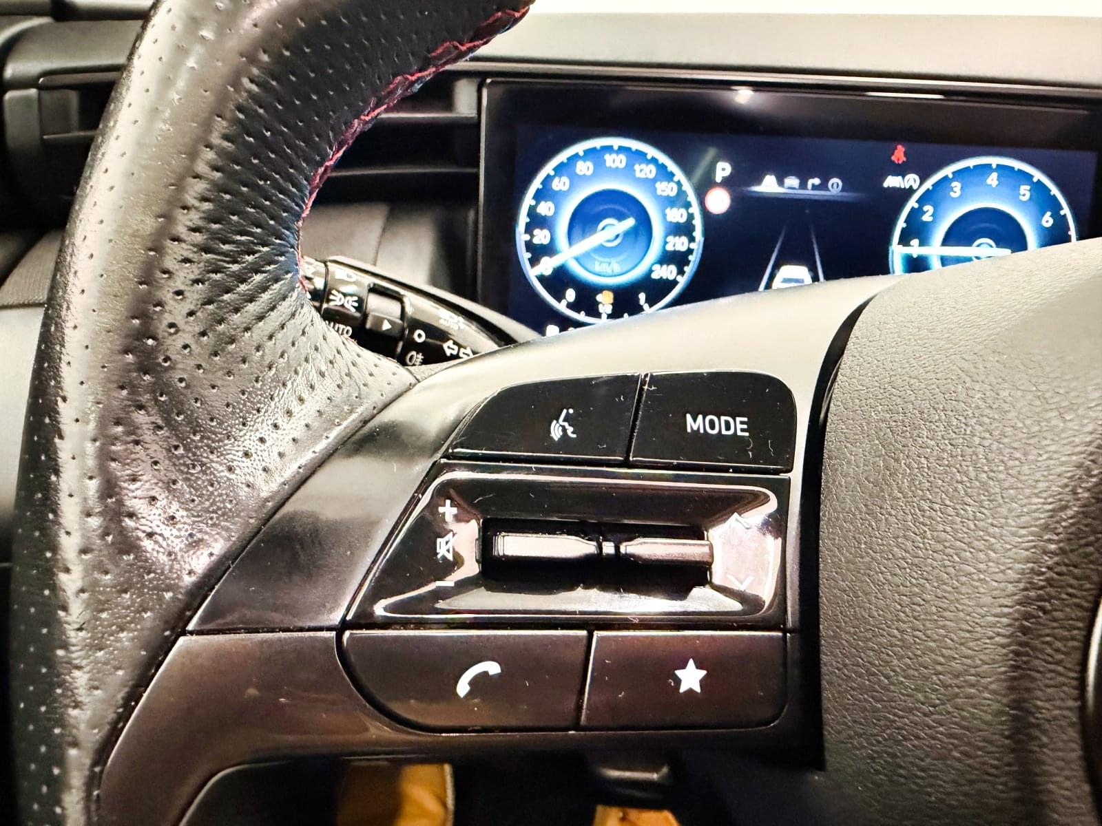 HYUNDAI TUCSON 1.6 TGDI 150 CV LINE SKY DC 27 