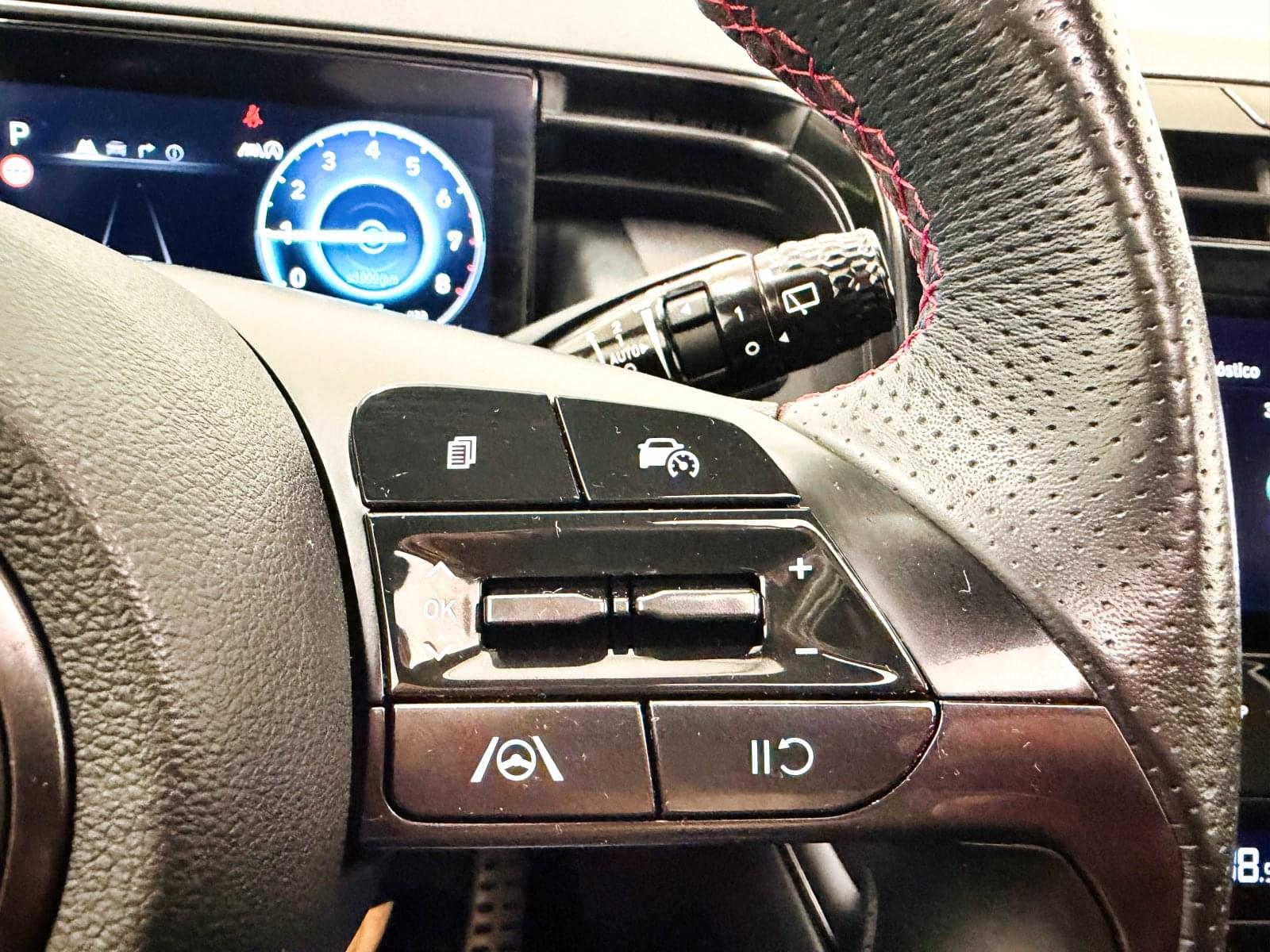 HYUNDAI TUCSON 1.6 TGDI 150 CV LINE SKY DC 28 