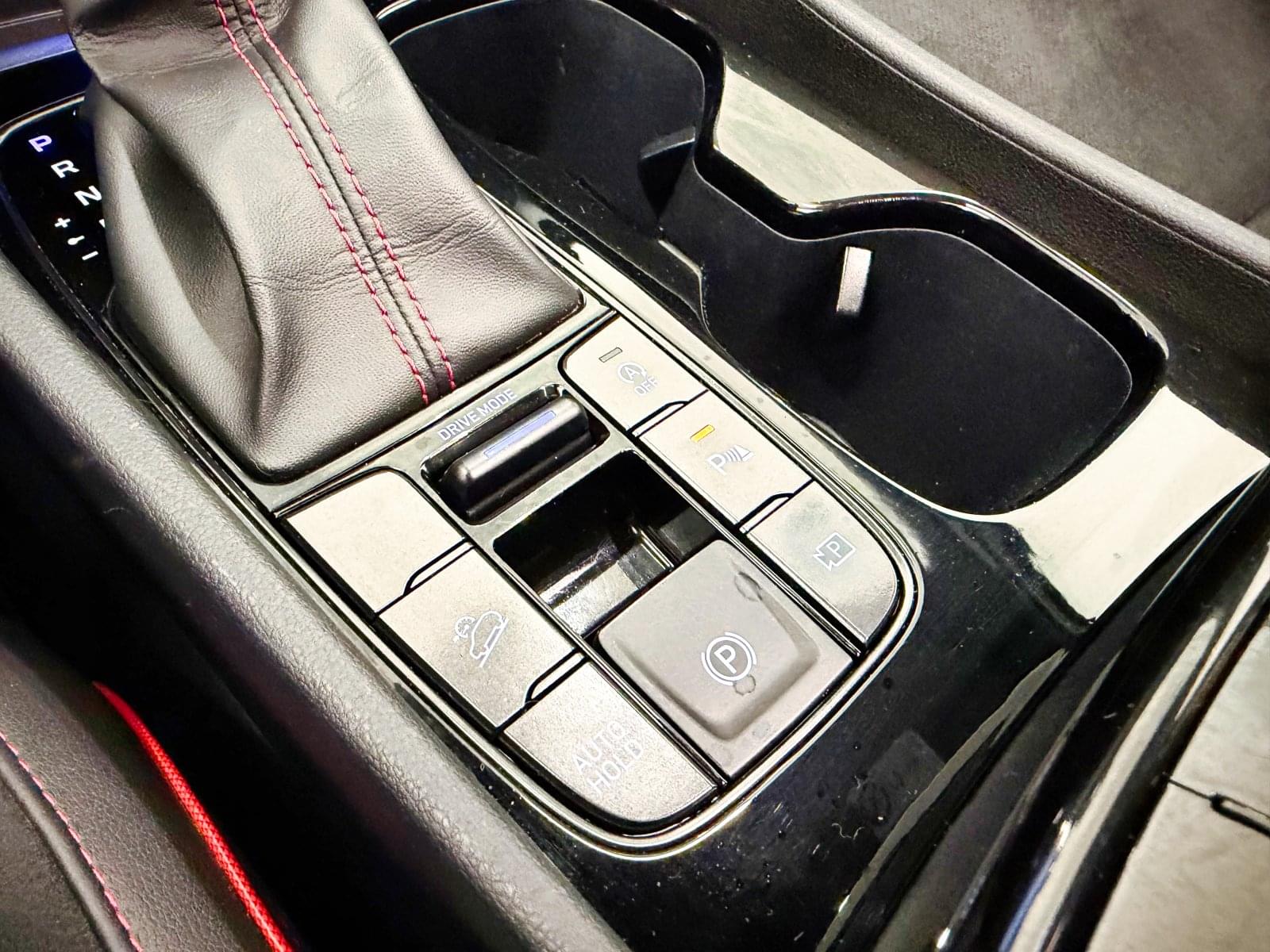 HYUNDAI TUCSON 1.6 TGDI 150 CV LINE SKY DC 30 